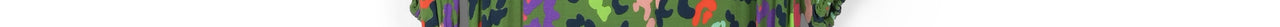 Green leopard print maxi dress Faume - seconde main