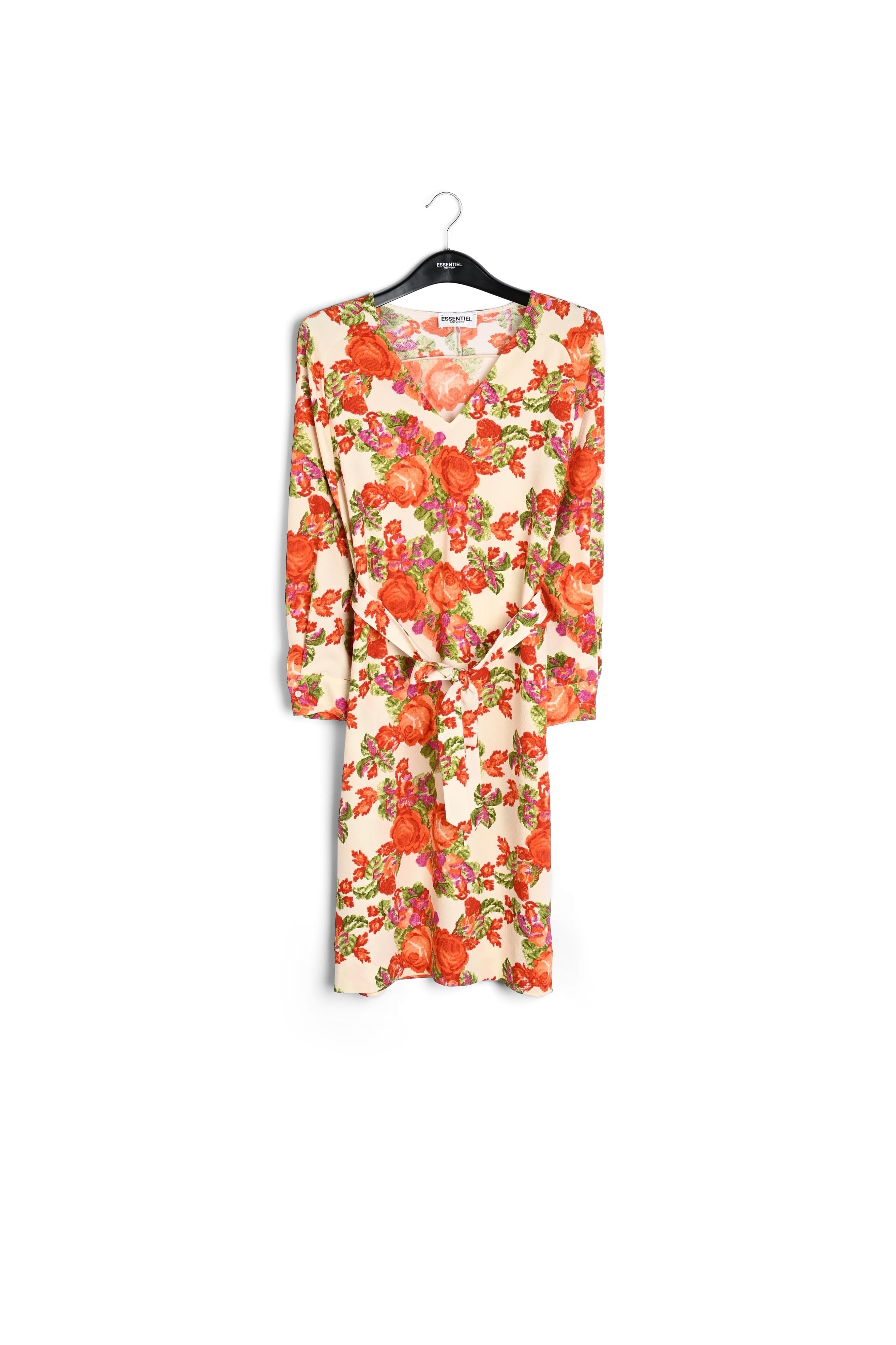 Sarina robe RE—SSENTIEL | Essentiel second hand