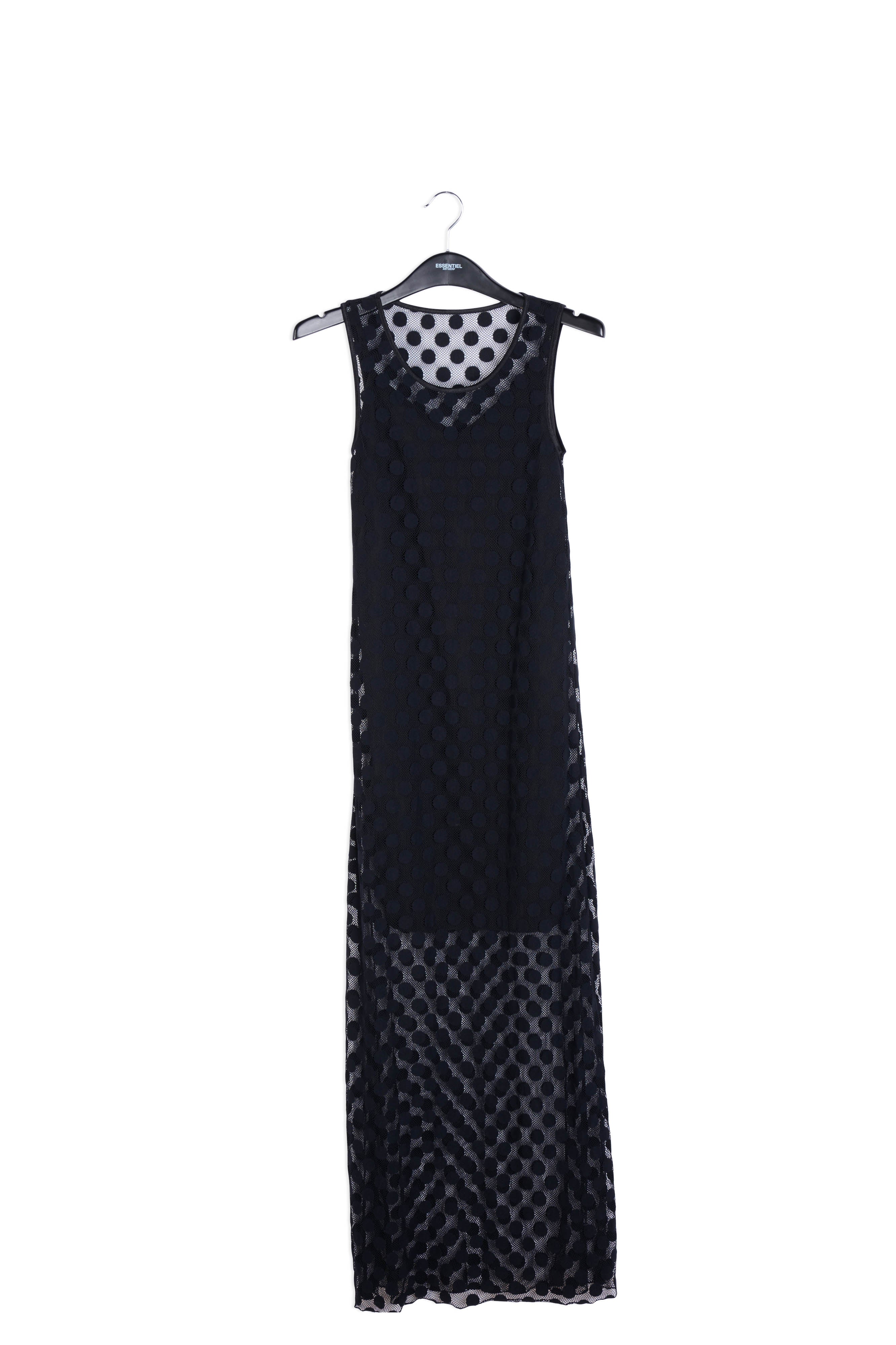 Black dress RE—SSENTIEL | Essentiel second hand