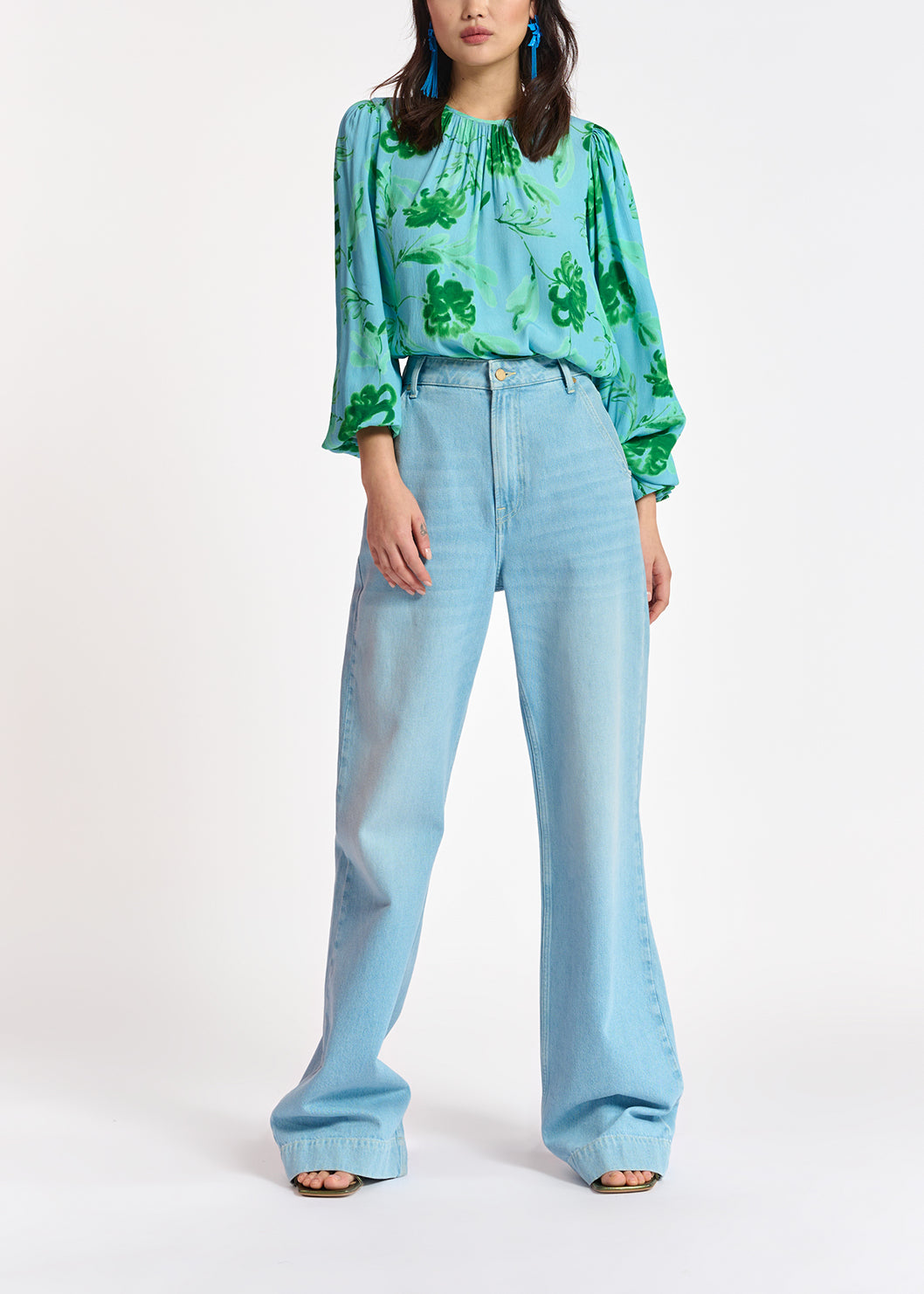 Belle top RE—SSENTIEL | Essentiel second hand