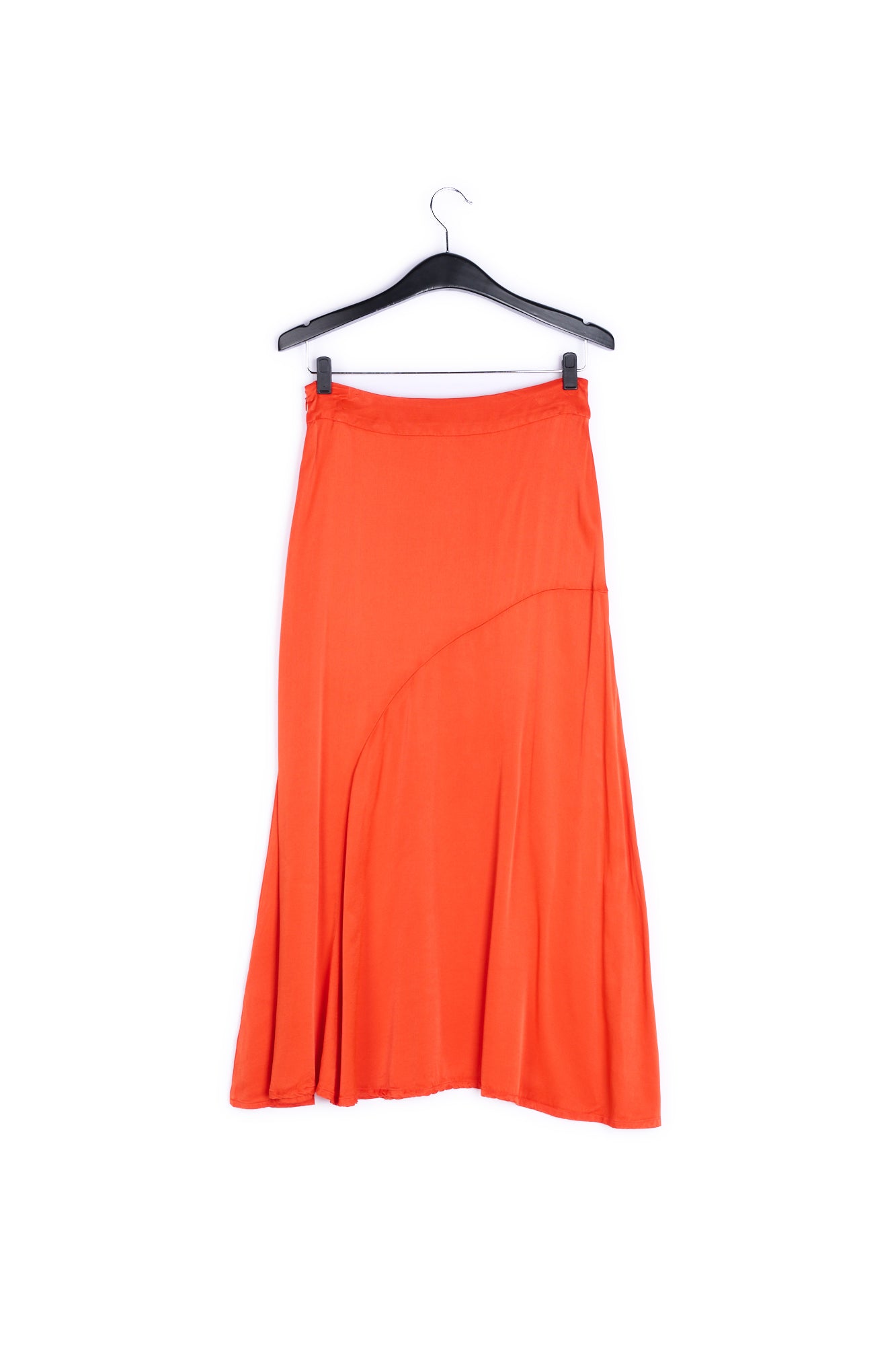 Wide midi skirt RE—SSENTIEL | Essentiel second hand