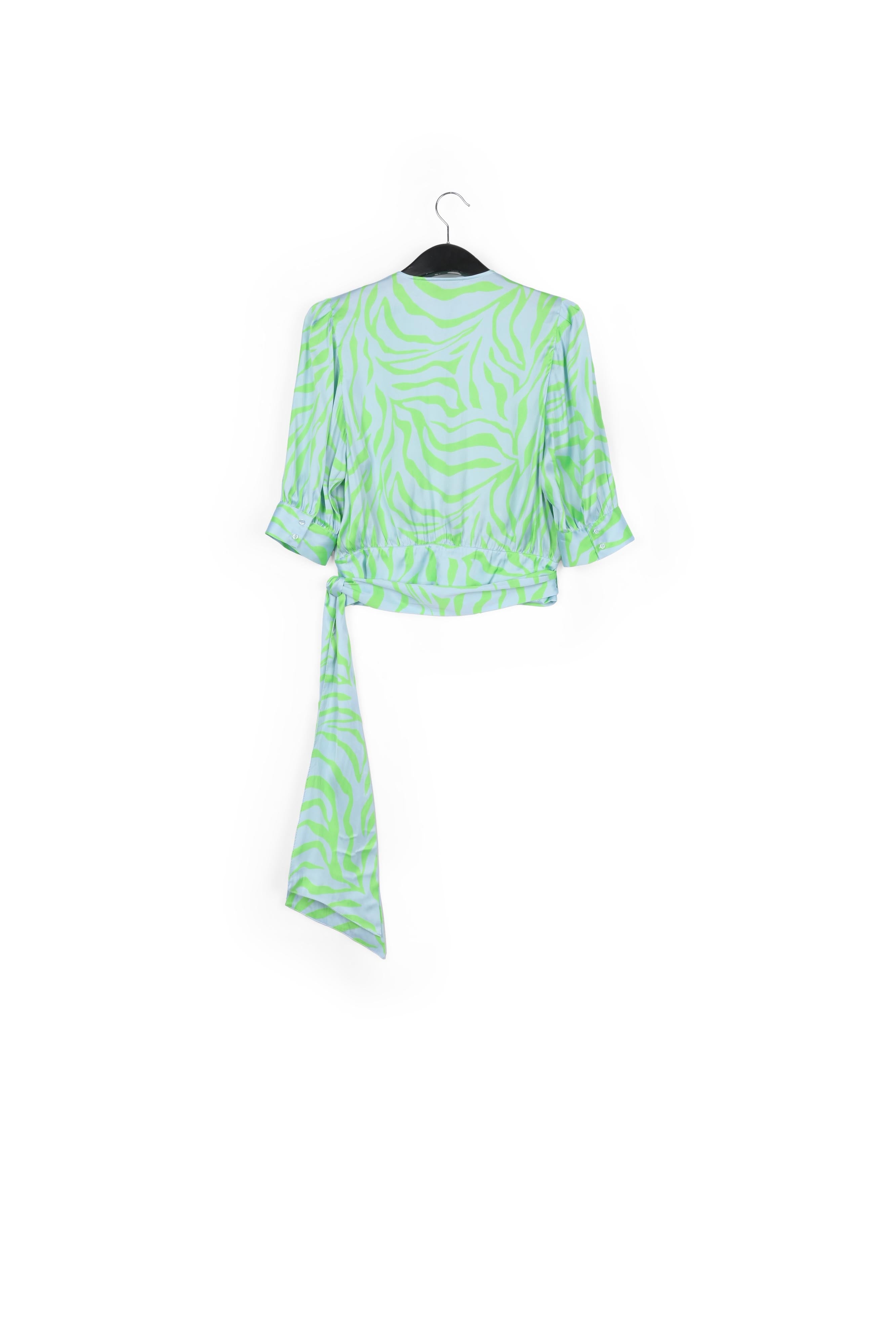 Wrap top RE—SSENTIEL | Essentiel second hand