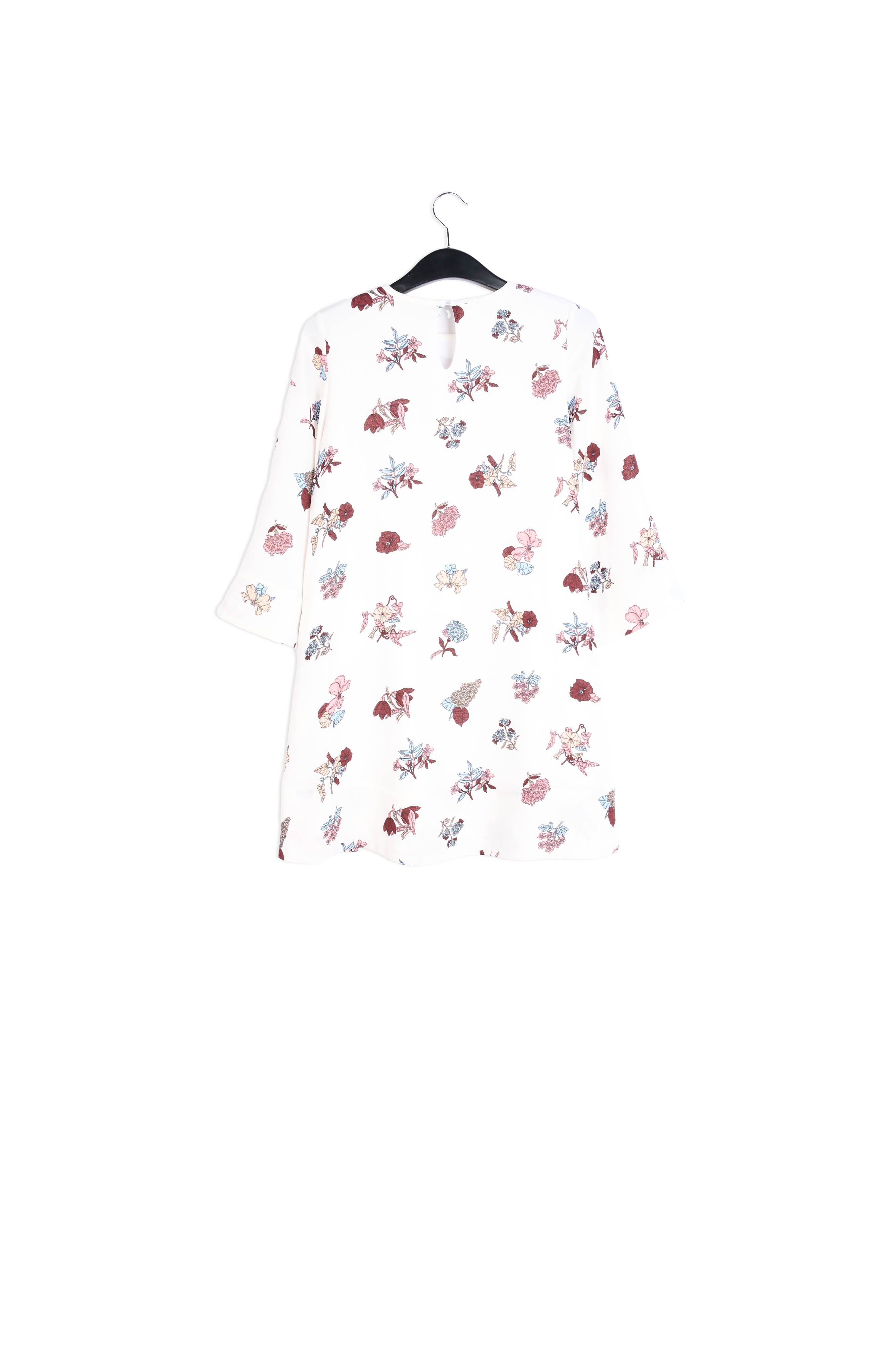 3/4 sleeve dress RE—SSENTIEL | Essentiel second hand