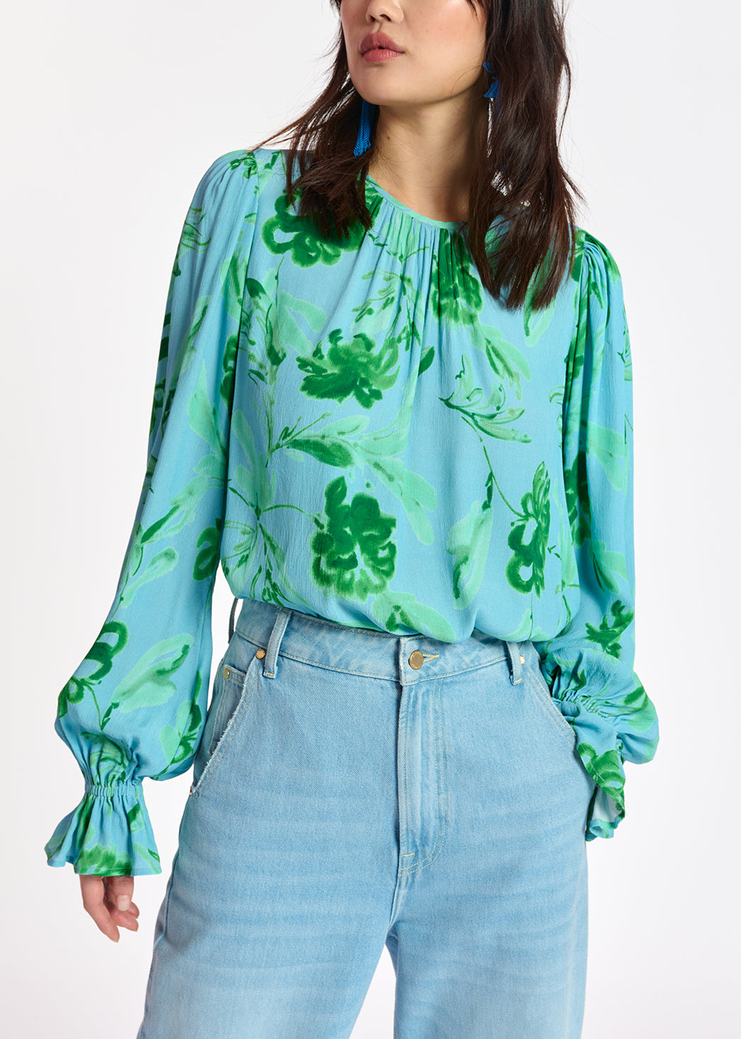 Belle top RE—SSENTIEL | Essentiel second hand