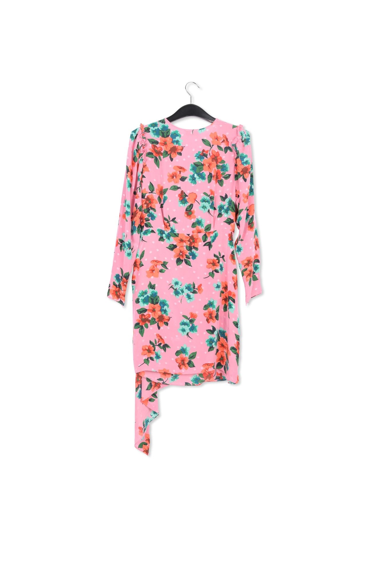 Puff sleeve minidress RE—SSENTIEL | Essentiel second hand