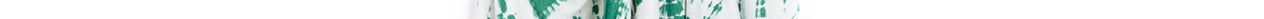 Off-white and green tie-dyed silk midi dress Faume - seconde main