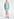 Light blue sweater with boxy cut Faume - seconde main
