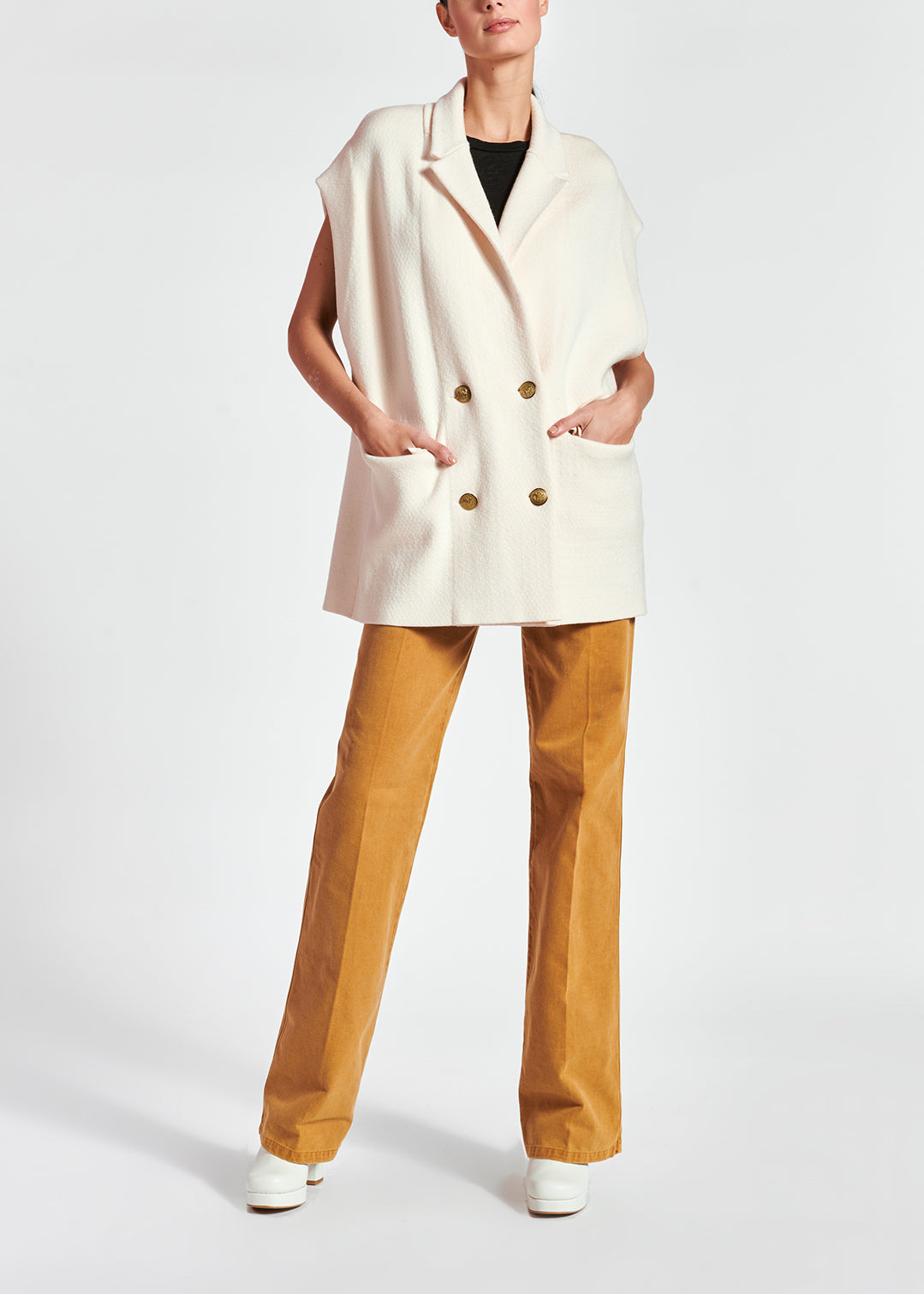 Wadanga cardigan RE—SSENTIEL | Essentiel second hand