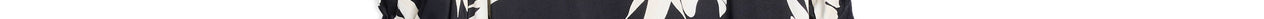 Black and off-white floral print maxi dress Faume - seconde main