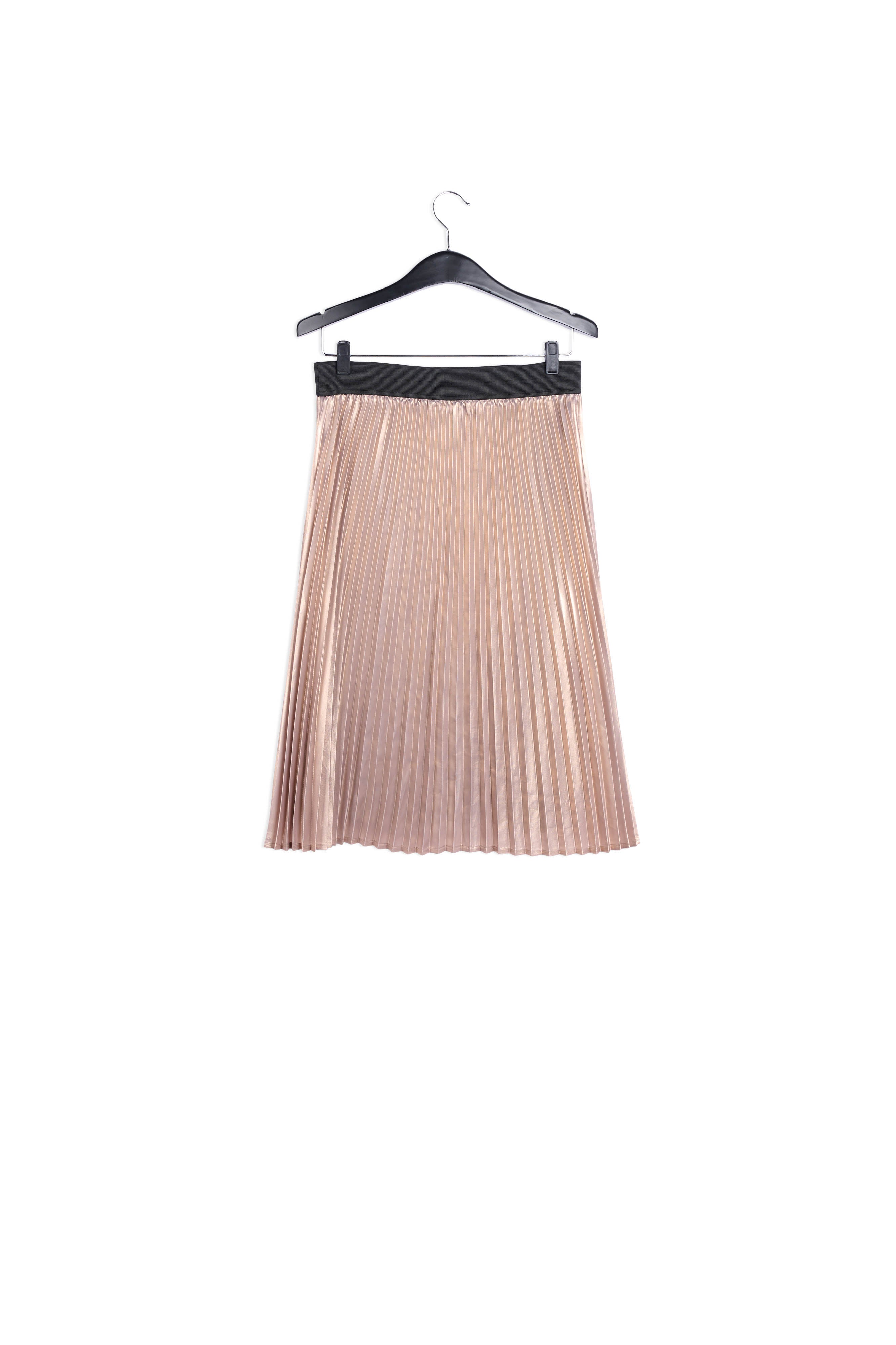 Jupe beige RE—SSENTIEL | Essentiel second hand