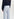 Light blue classic trousers Faume - seconde main