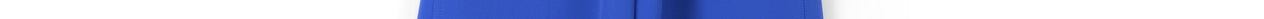 Pantalon bleu aux jambes larges Faume - seconde main