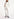 Off-white organic cotton-jersey hoodie Faume - seconde main