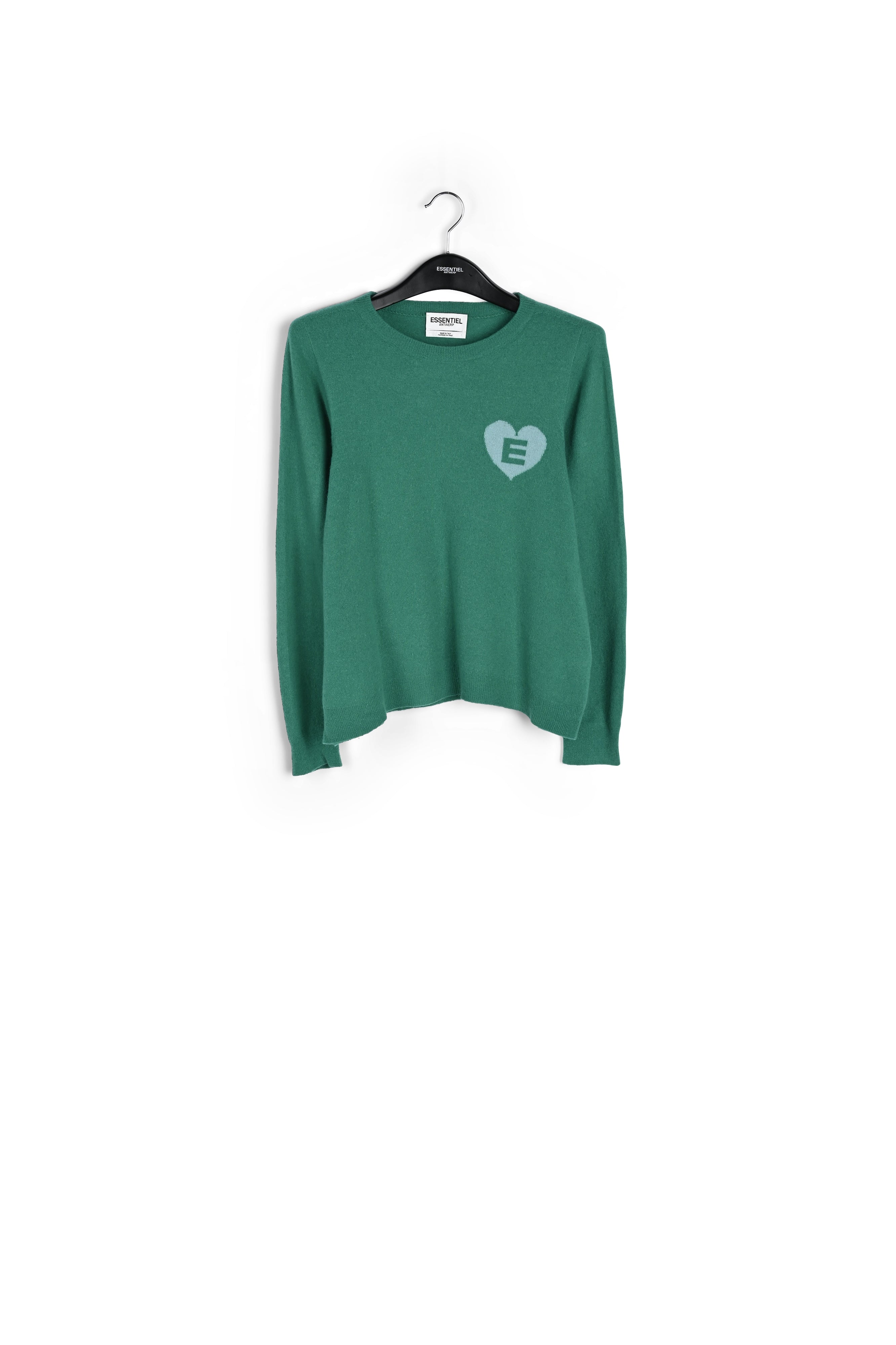 Armino heart pullover RE—SSENTIEL | Essentiel second hand