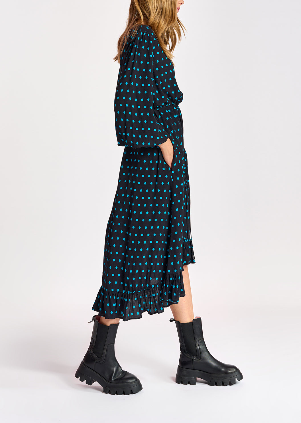 Aslow dress RE—SSENTIEL | Essentiel second hand