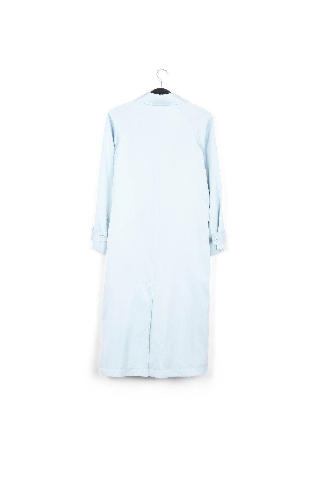 Robe imper bleu clair RE—SSENTIEL | Essentiel second hand