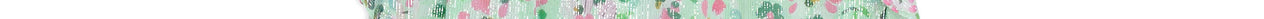Mint green floral-print top Faume - seconde main