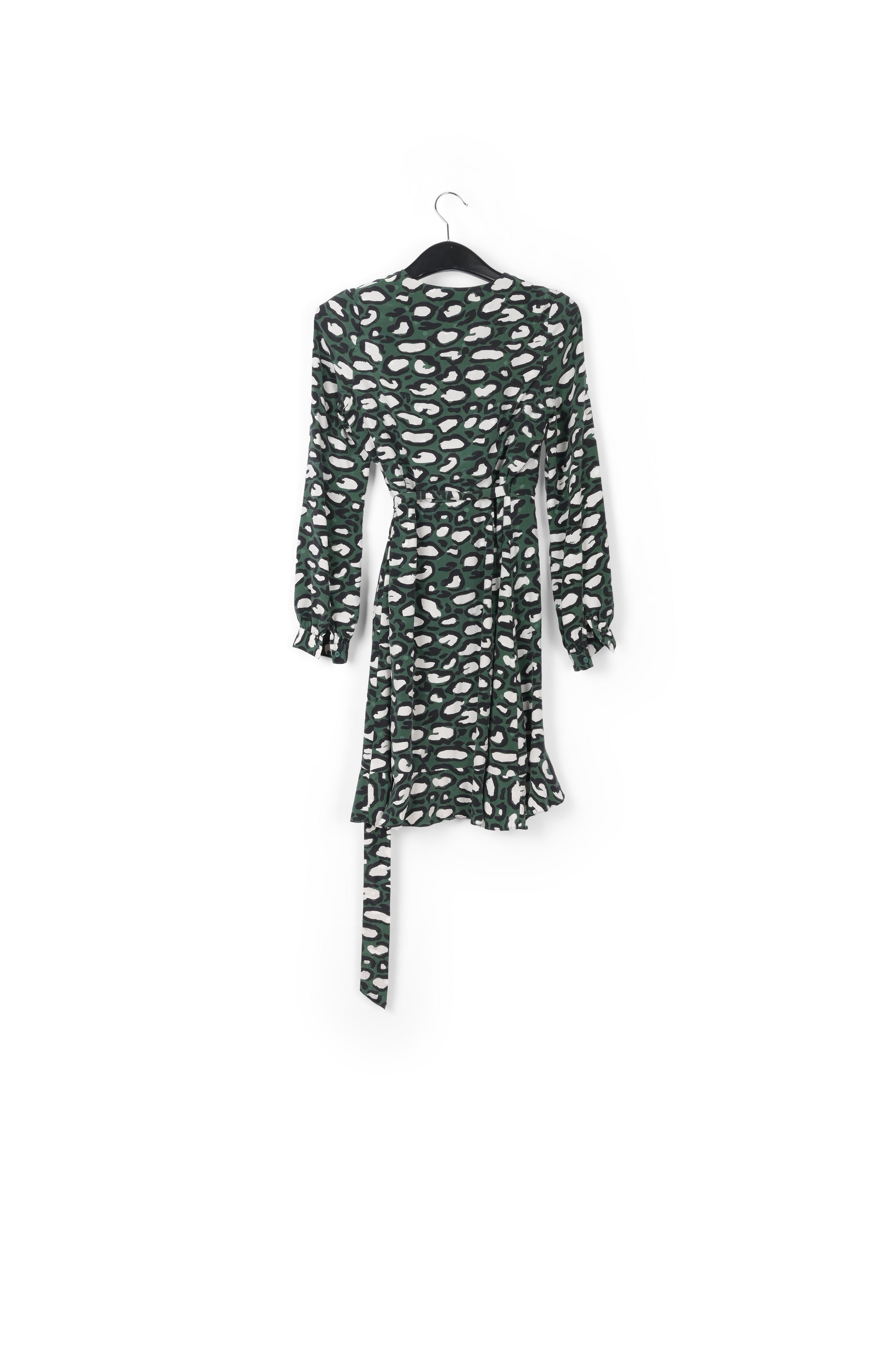 Ruffled mini dress RE—SSENTIEL | Essentiel second hand