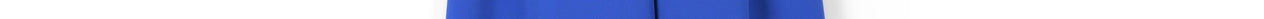 Pantalon bleu aux jambes larges Faume - seconde main