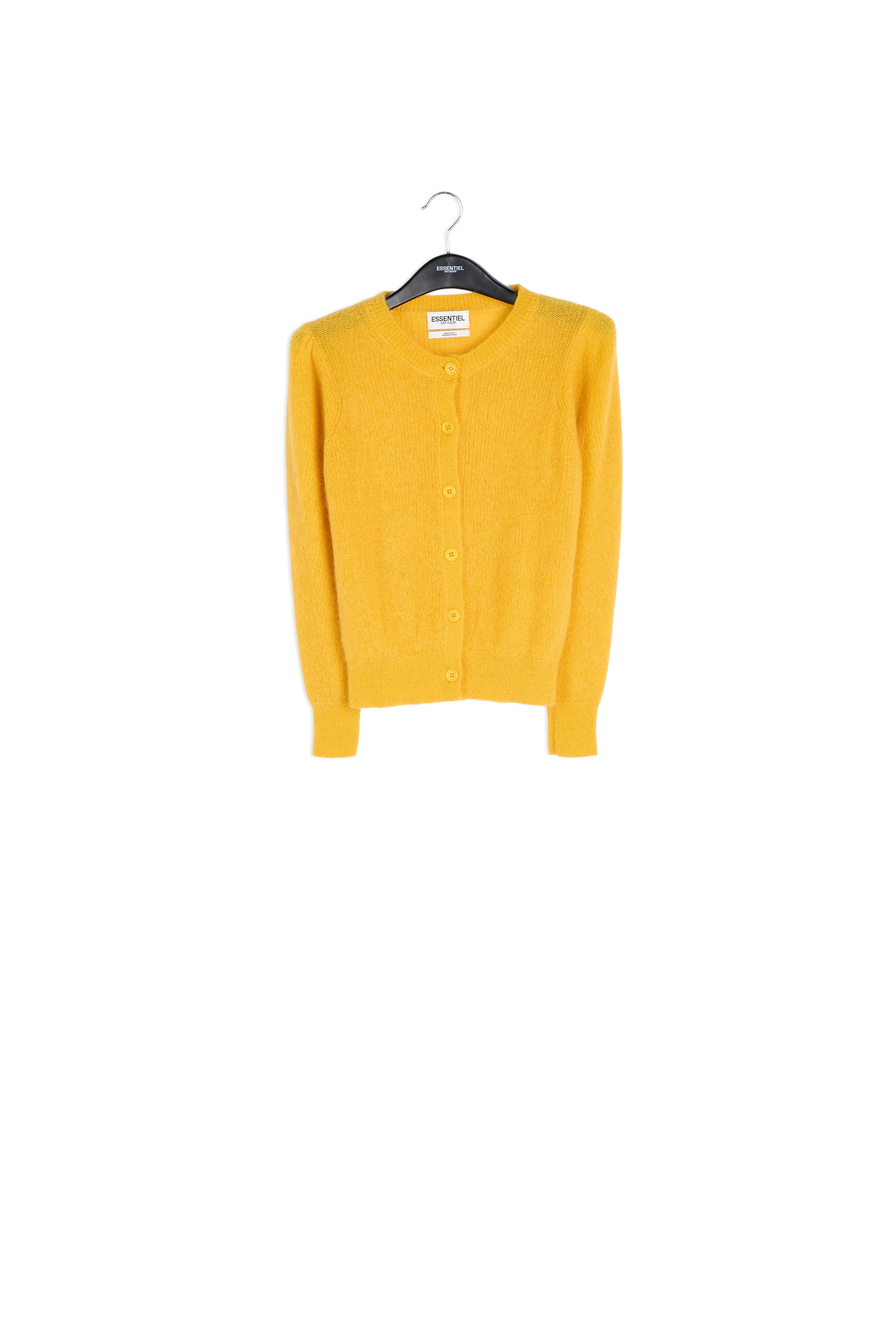 Abaplain cardigan RE—SSENTIEL | Essentiel second hand