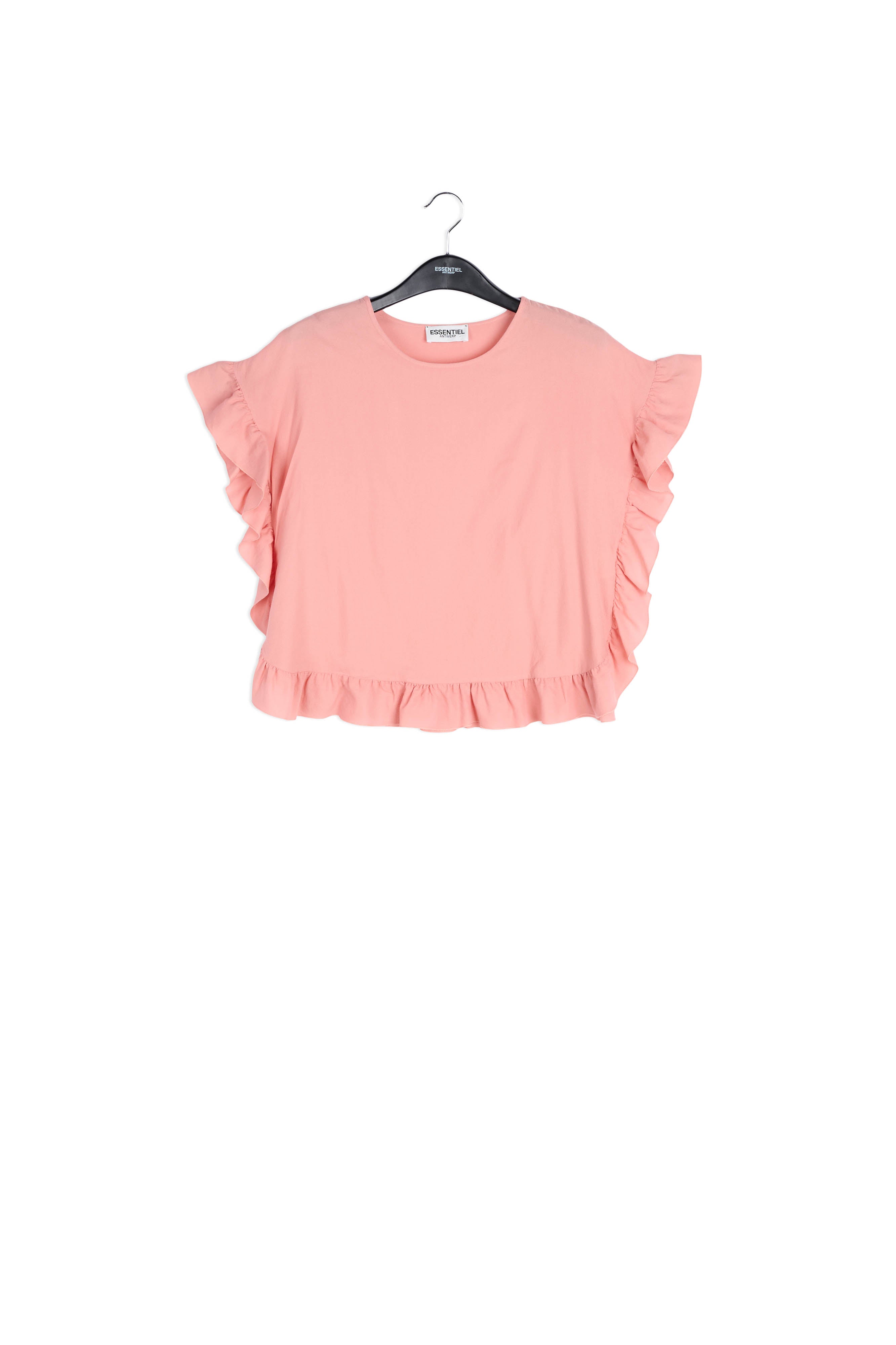  Pink top RE—SSENTIEL | Essentiel second hand