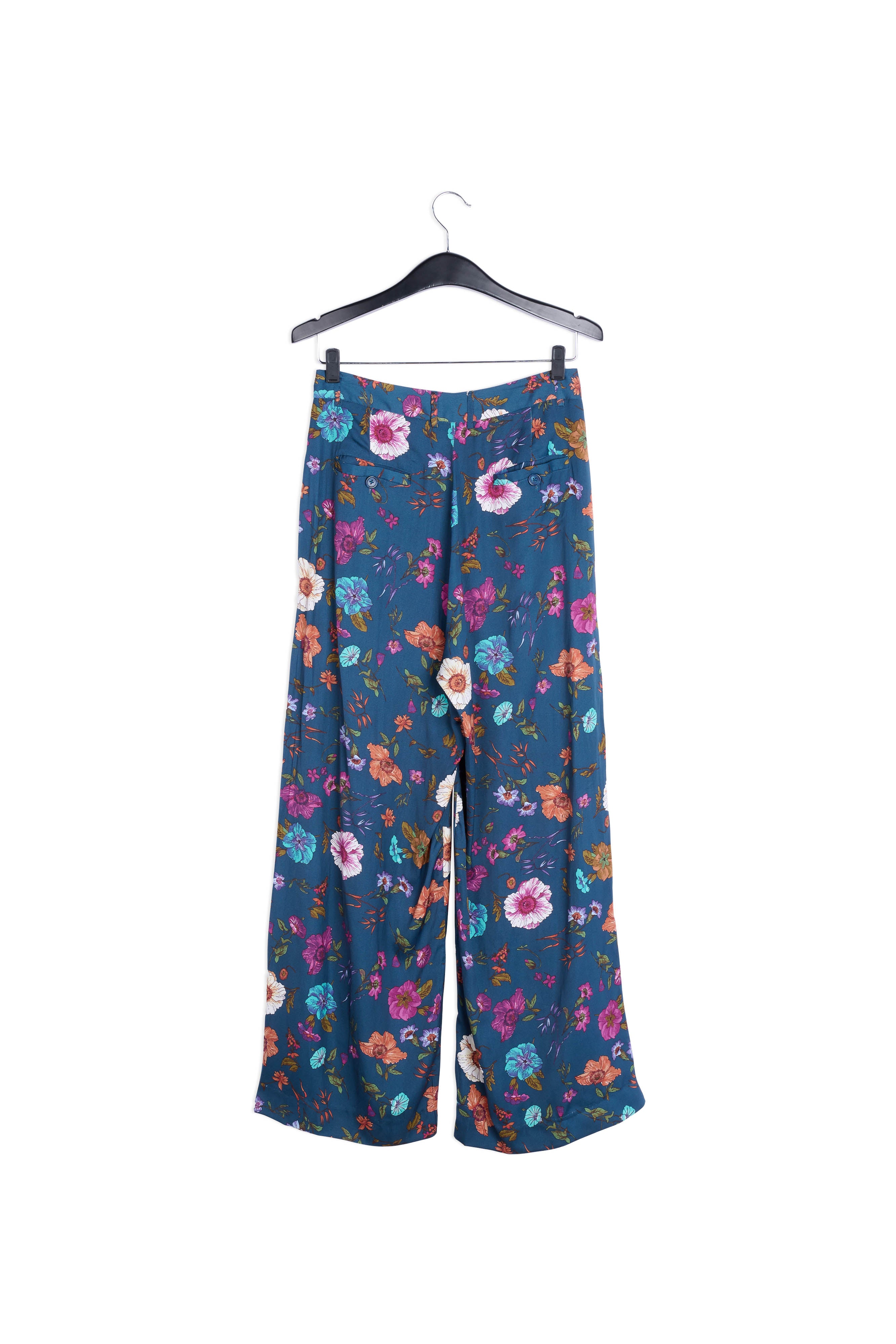 Wide-leg pants RE—SSENTIEL | Essentiel second hand