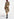 Leopard-print midi-length dress Faume - seconde main