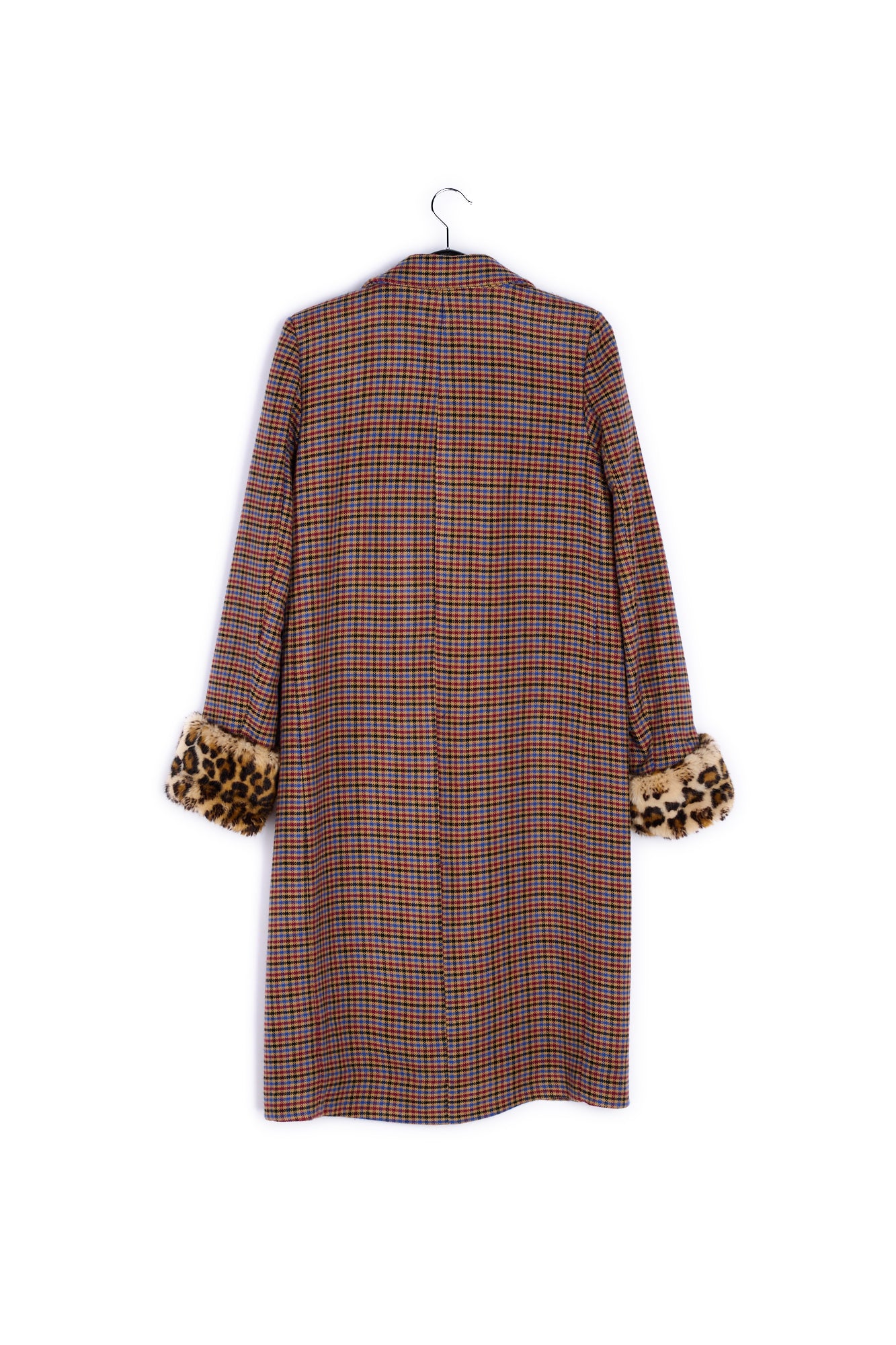 Double breasted coat RE—SSENTIEL | Essentiel second hand