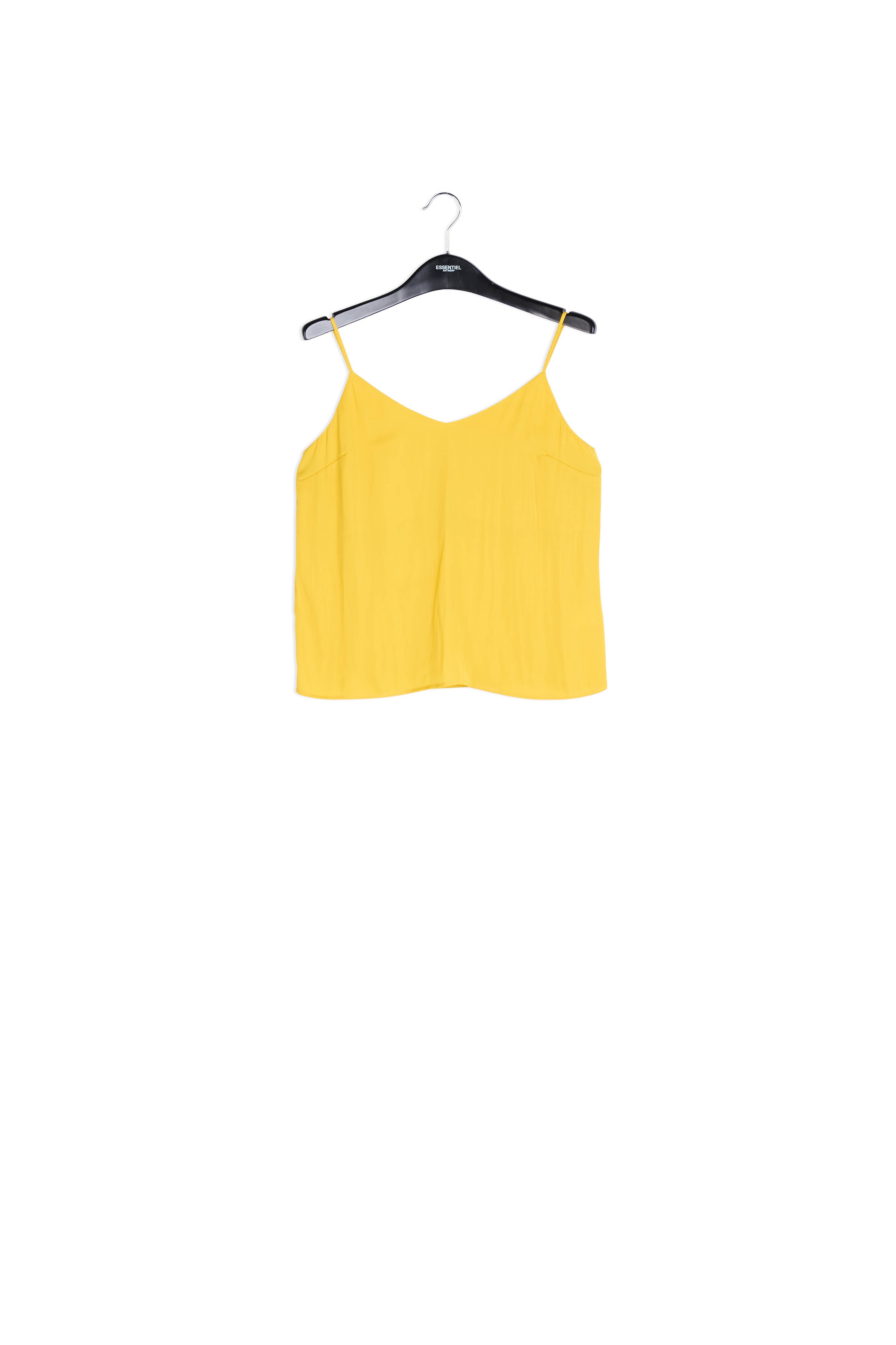 Zoraya top RE—SSENTIEL | Essentiel second hand