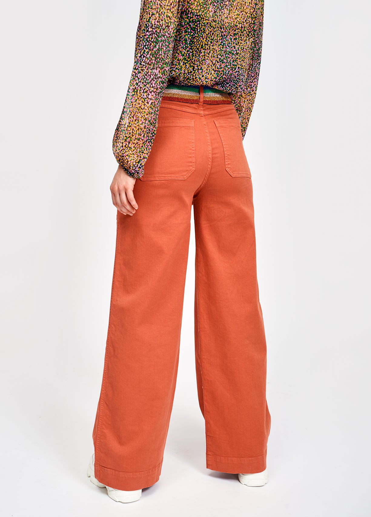 Screamo pantalons RE—SSENTIEL | Essentiel second hand