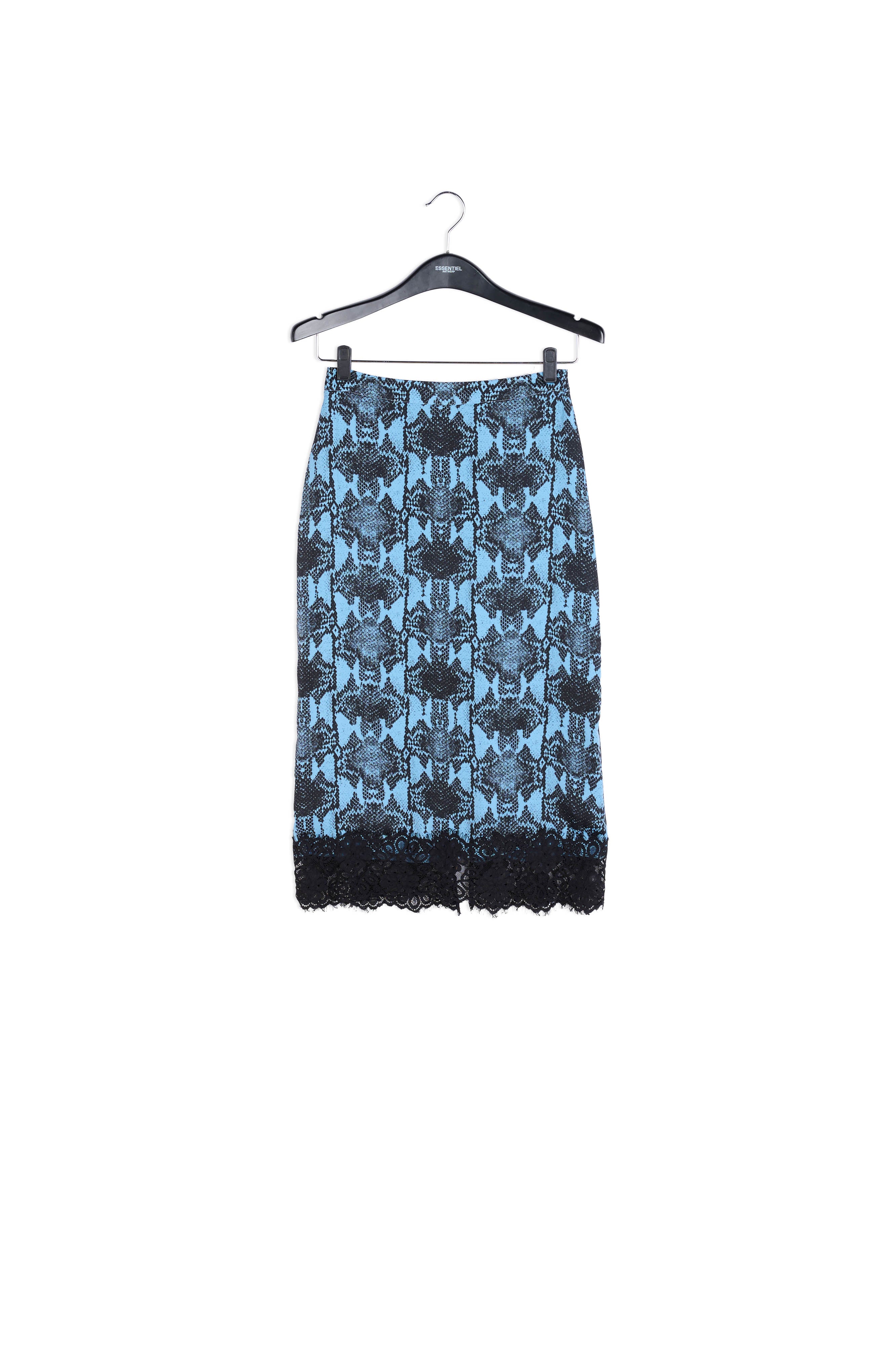 Midi pencil skirt RE—SSENTIEL | Essentiel second hand