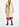 Off-white faux fur puffer coat Faume - seconde main