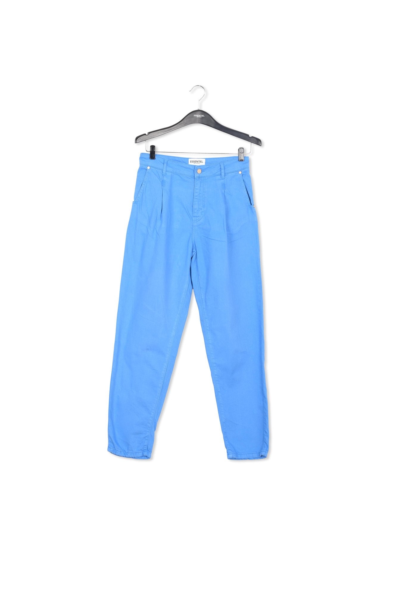 Blue denim boyfriend jeans RE—SSENTIEL | Essentiel second hand