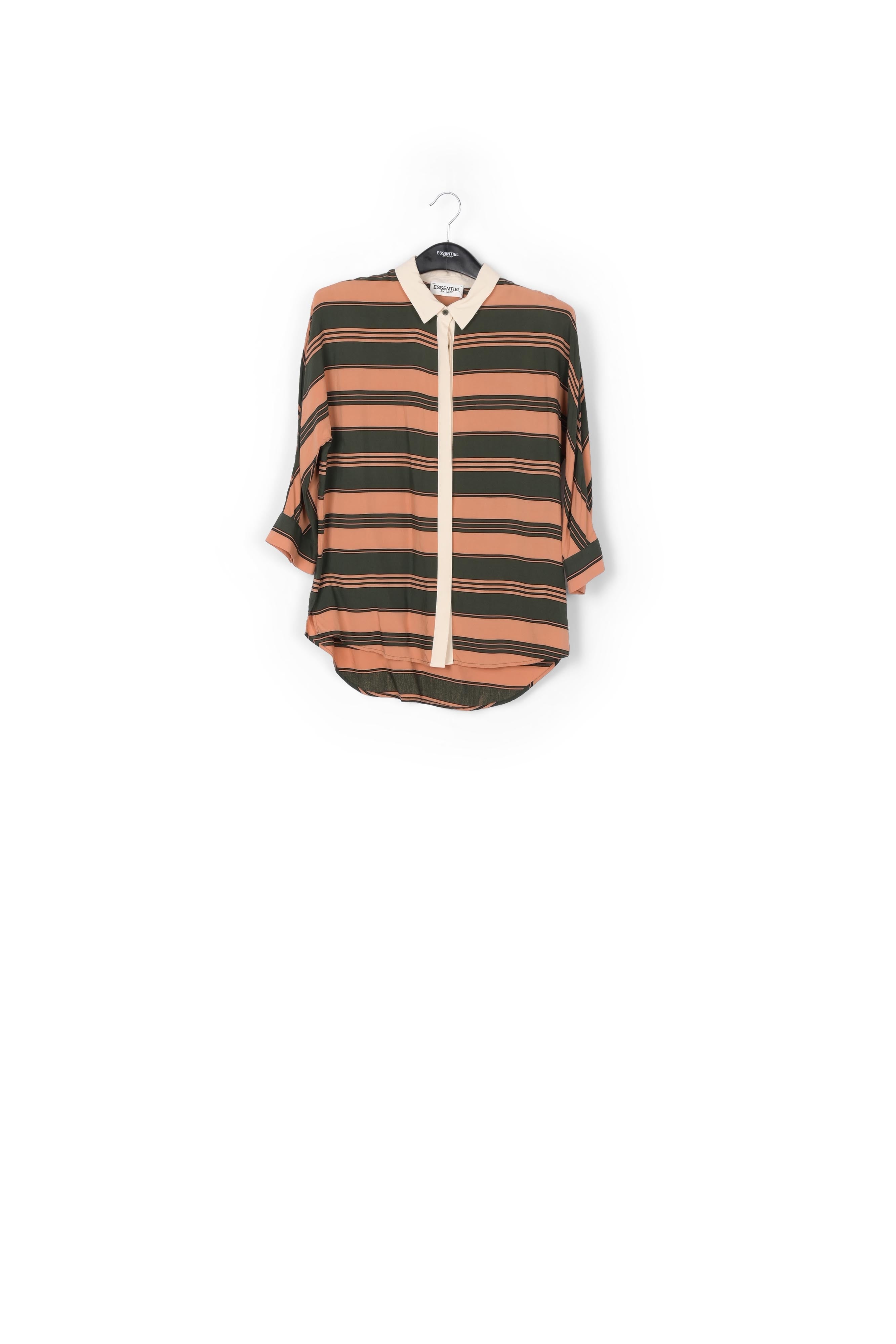 3/4 sleeve shirt RE—SSENTIEL | Essentiel second hand