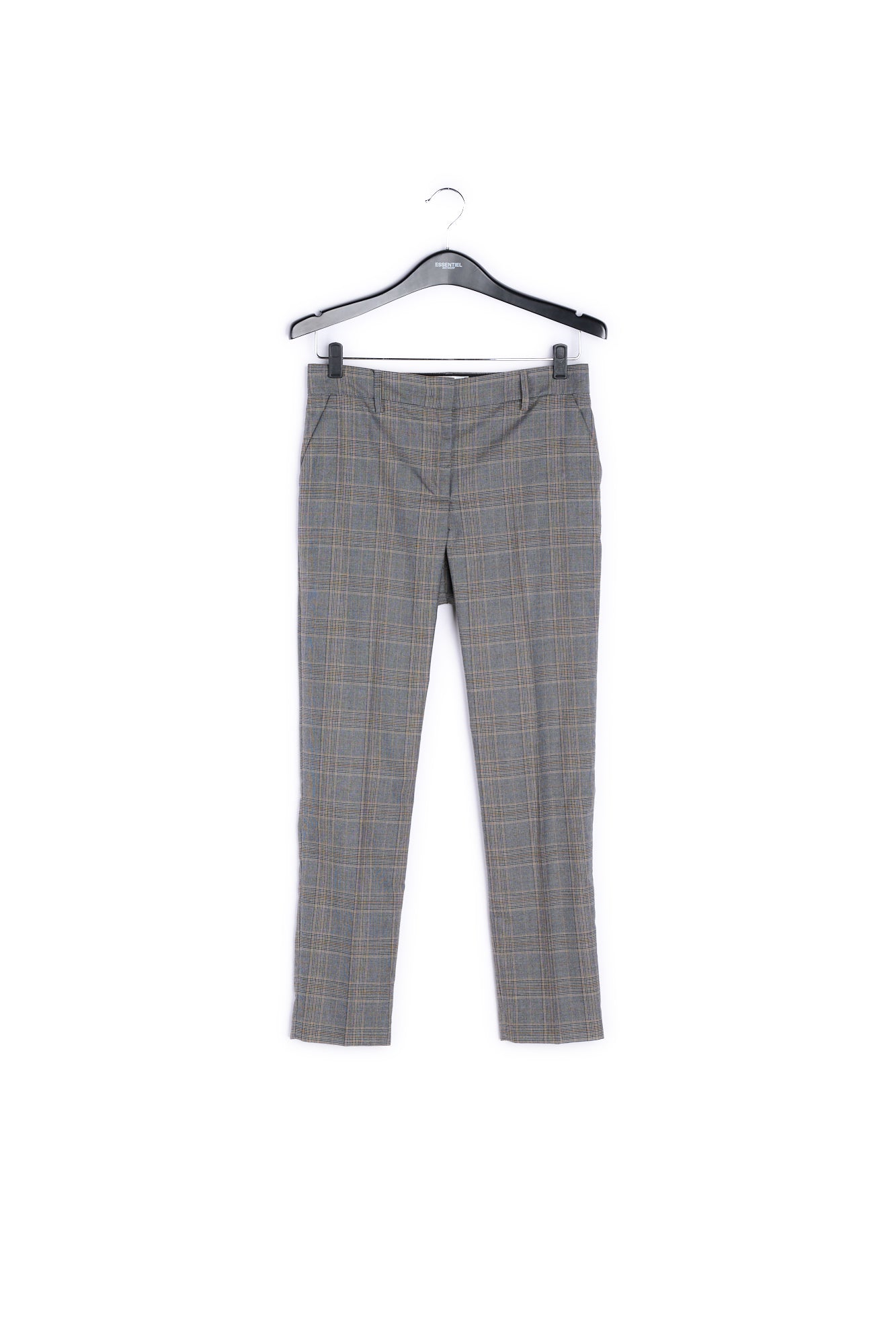 Fitted pants RE—SSENTIEL | Essentiel second hand