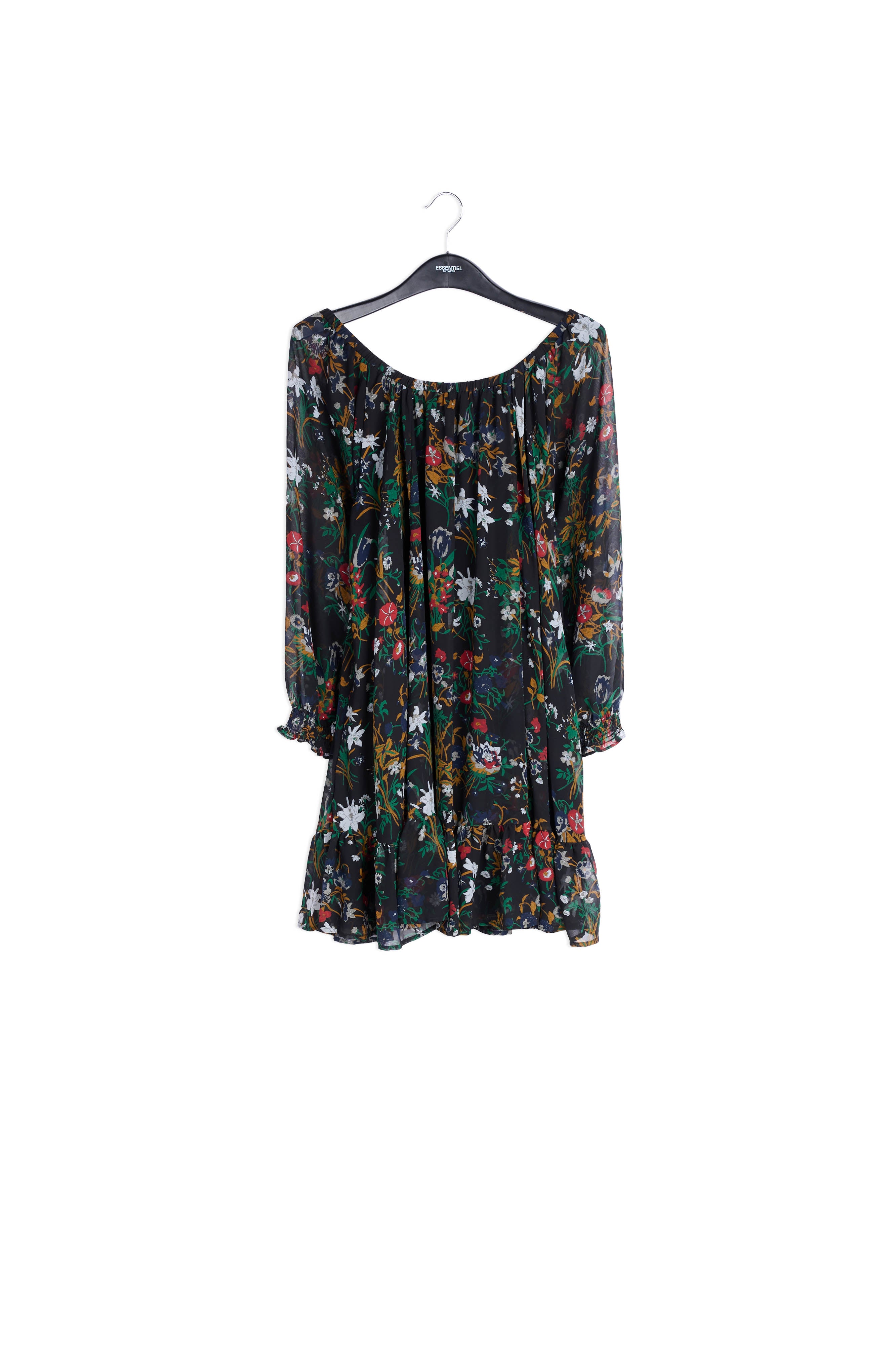 Printed Dress RE—SSENTIEL | Essentiel second hand