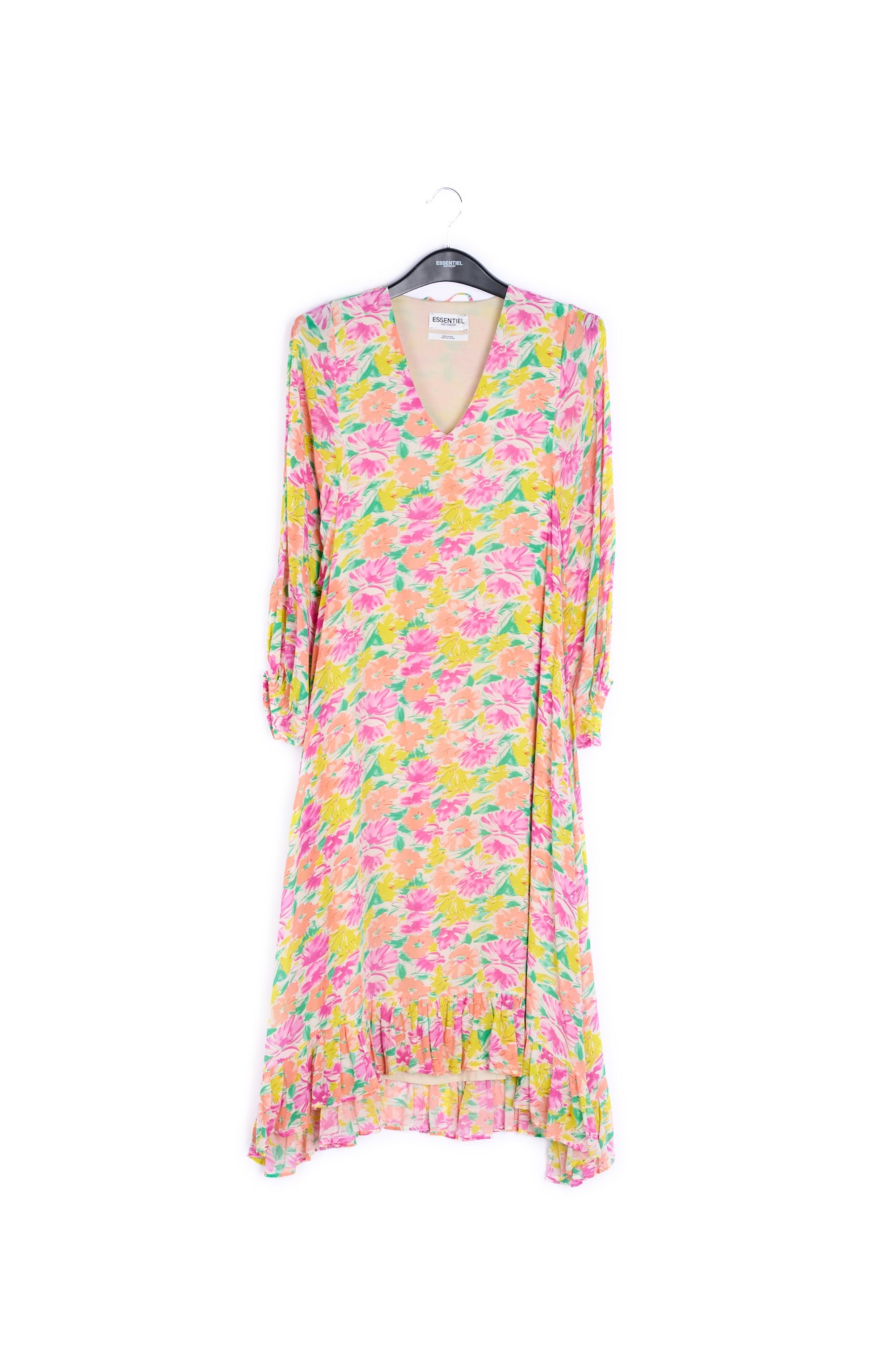 Printed dress RE—SSENTIEL | Essentiel second hand