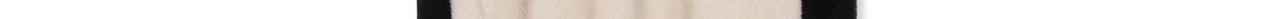 Roze en camel gestreepte gebreide cardigan Faume - seconde main