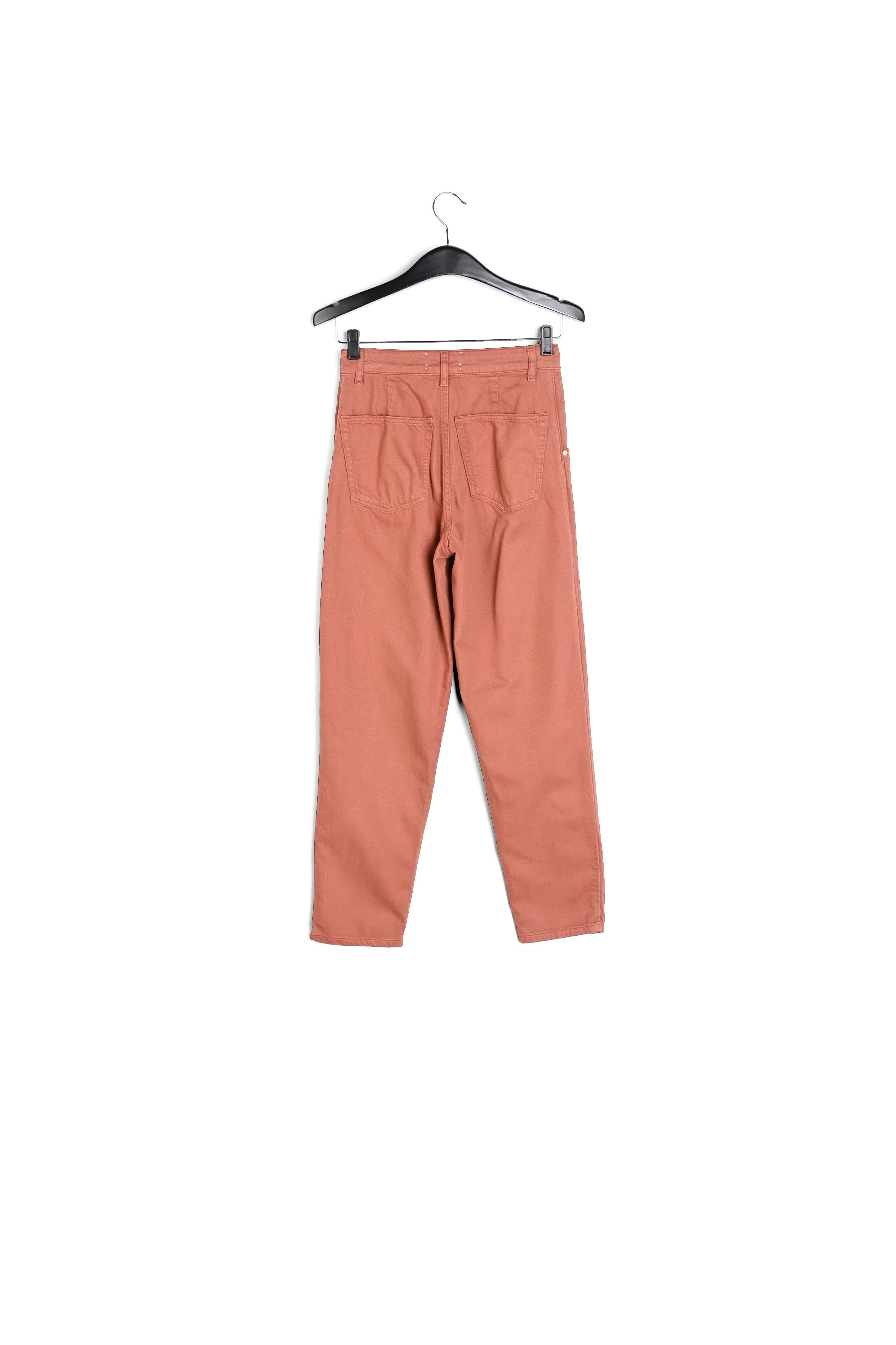 Jean boyfriend brun RE—SSENTIEL | Essentiel second hand