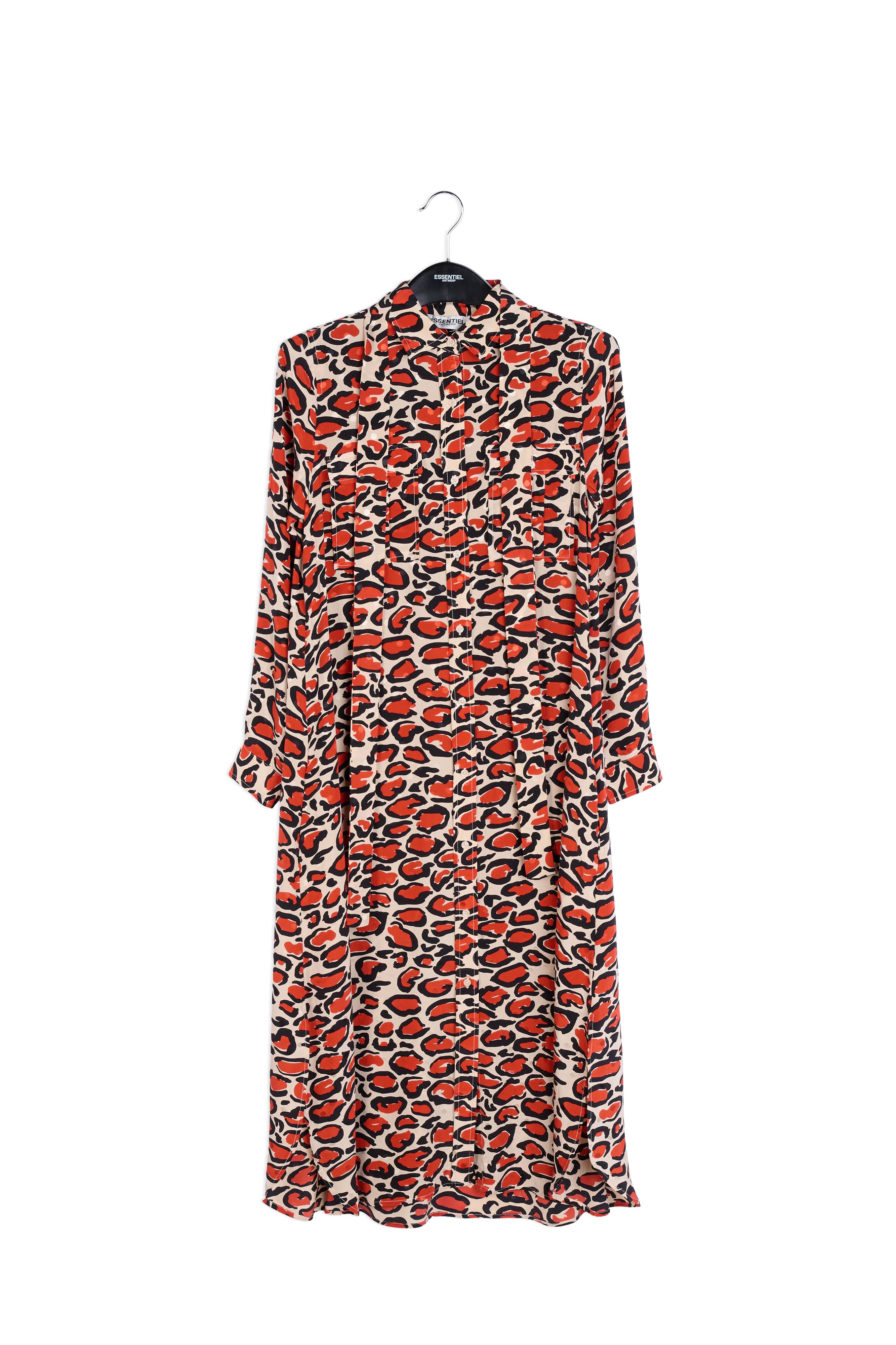 Long shirt dress RE—SSENTIEL | Essentiel second hand