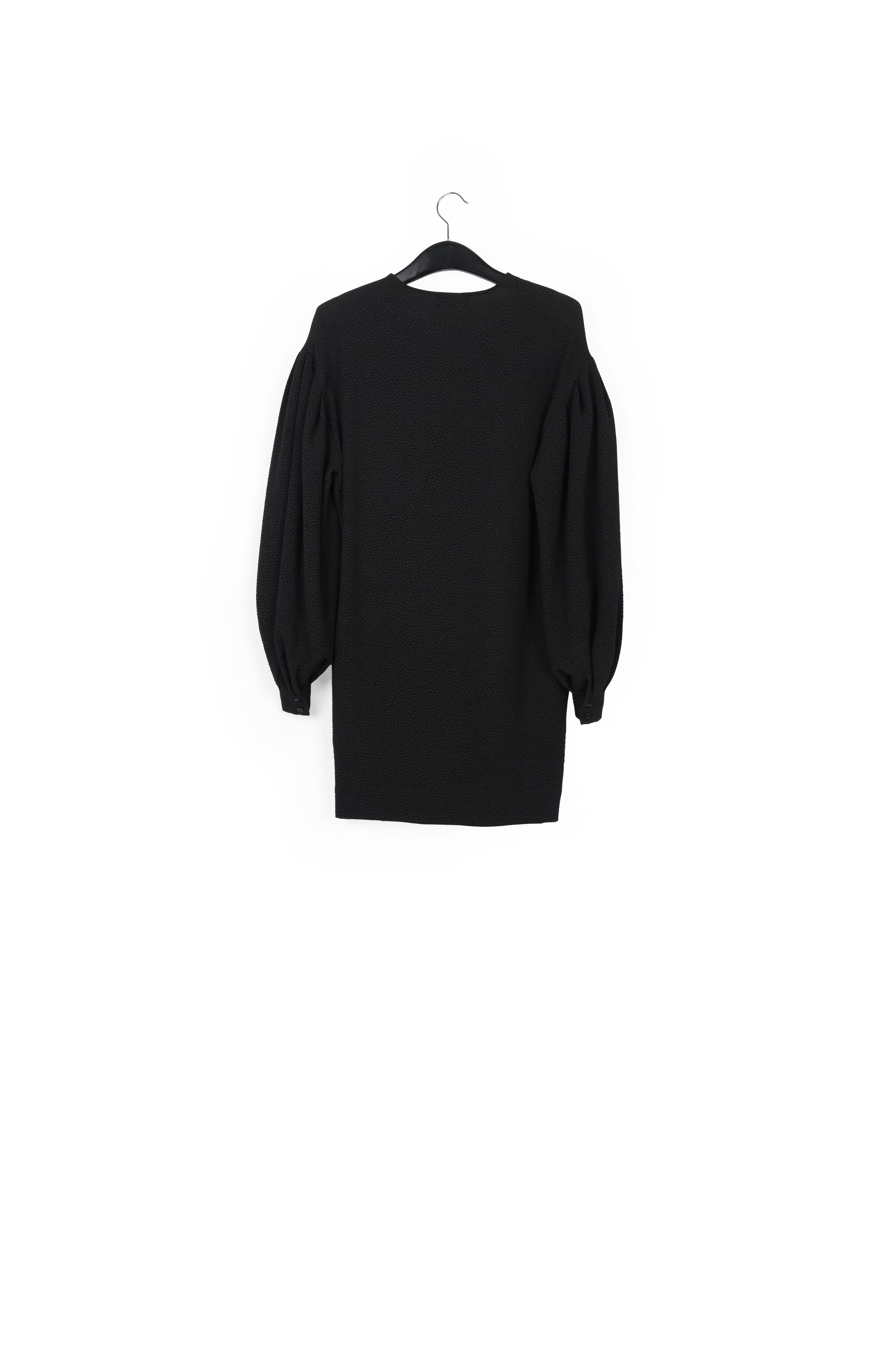 Mini robe noire RE—SSENTIEL | Essentiel second hand