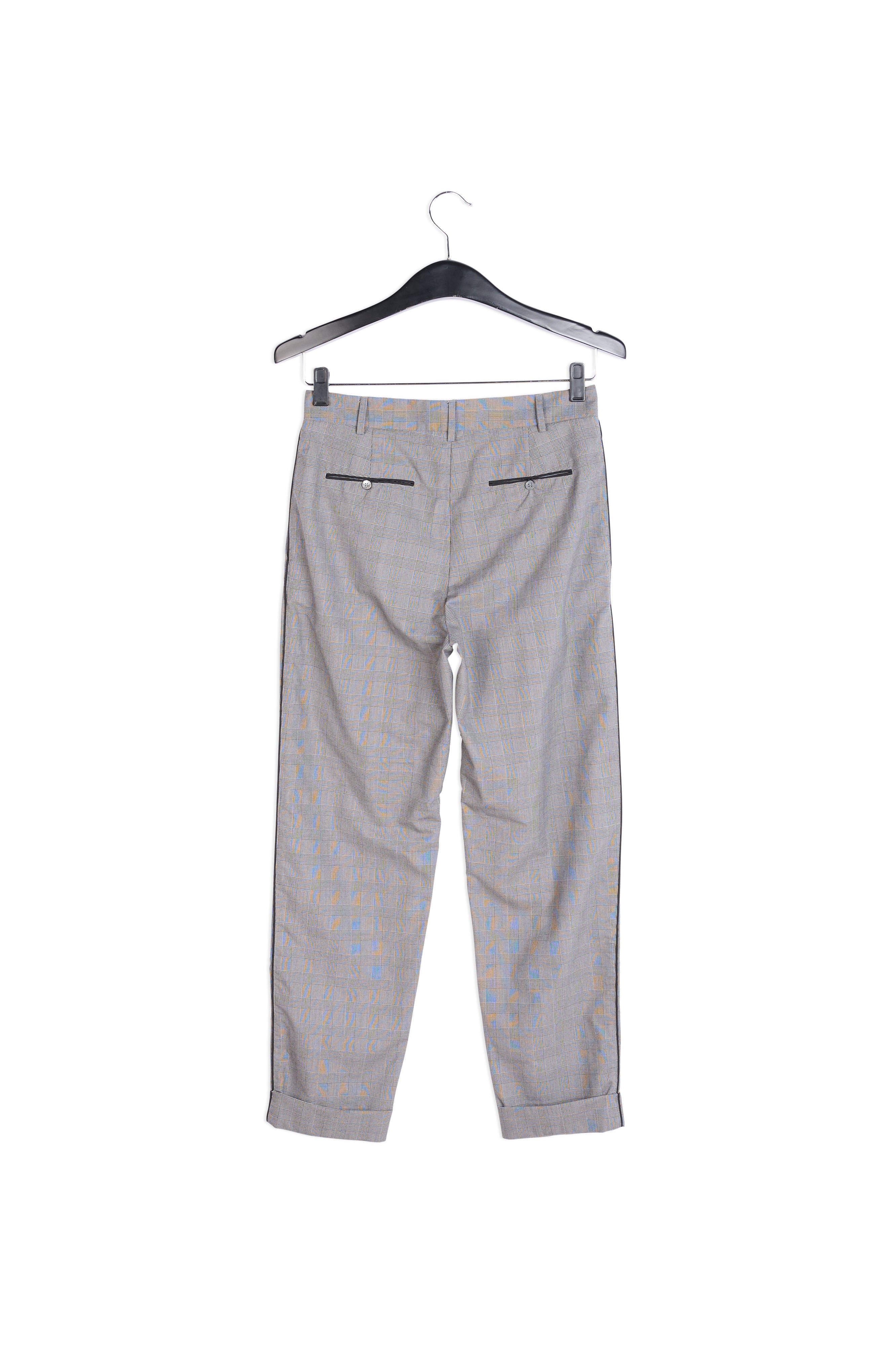 Pantalon Gris RE—SSENTIEL | Essentiel second hand