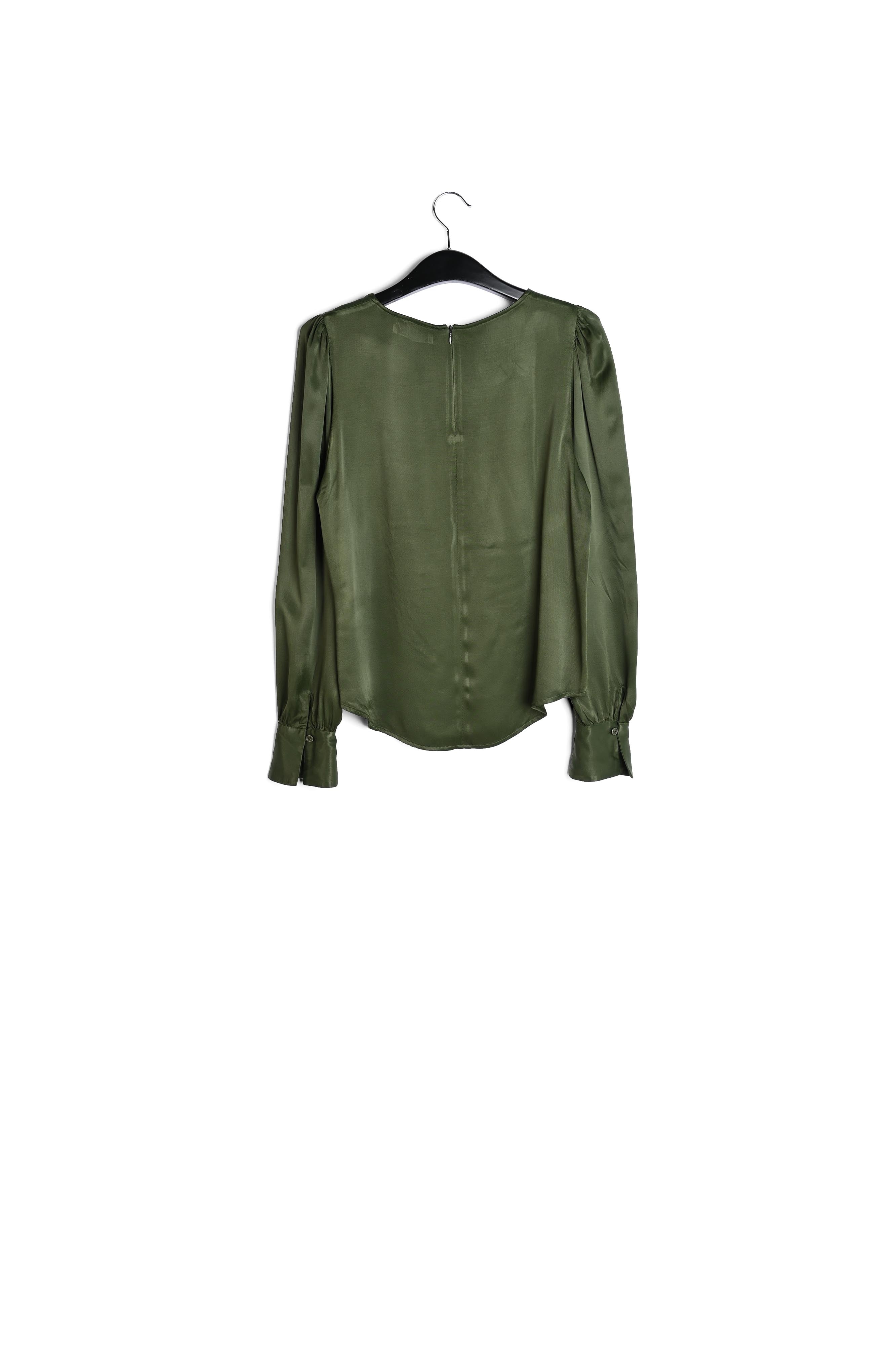 Wamsterdam top RE—SSENTIEL | Essentiel second hand
