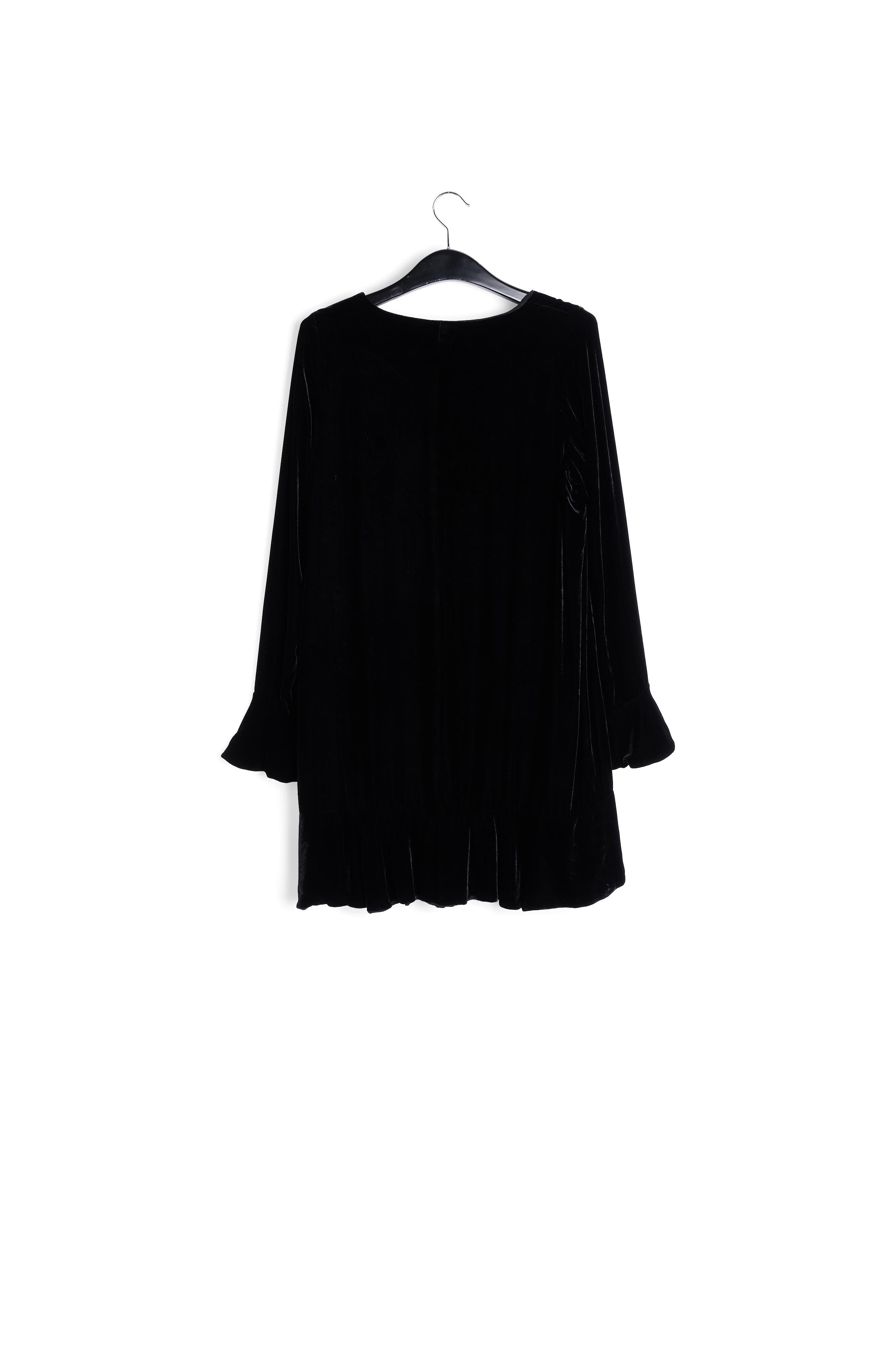 Ruffled mini dress RE—SSENTIEL | Essentiel second hand