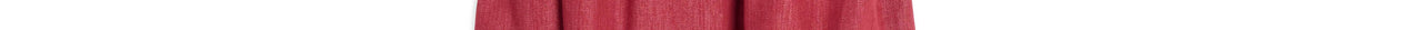 Burgundy denim mini dress Faume - seconde main