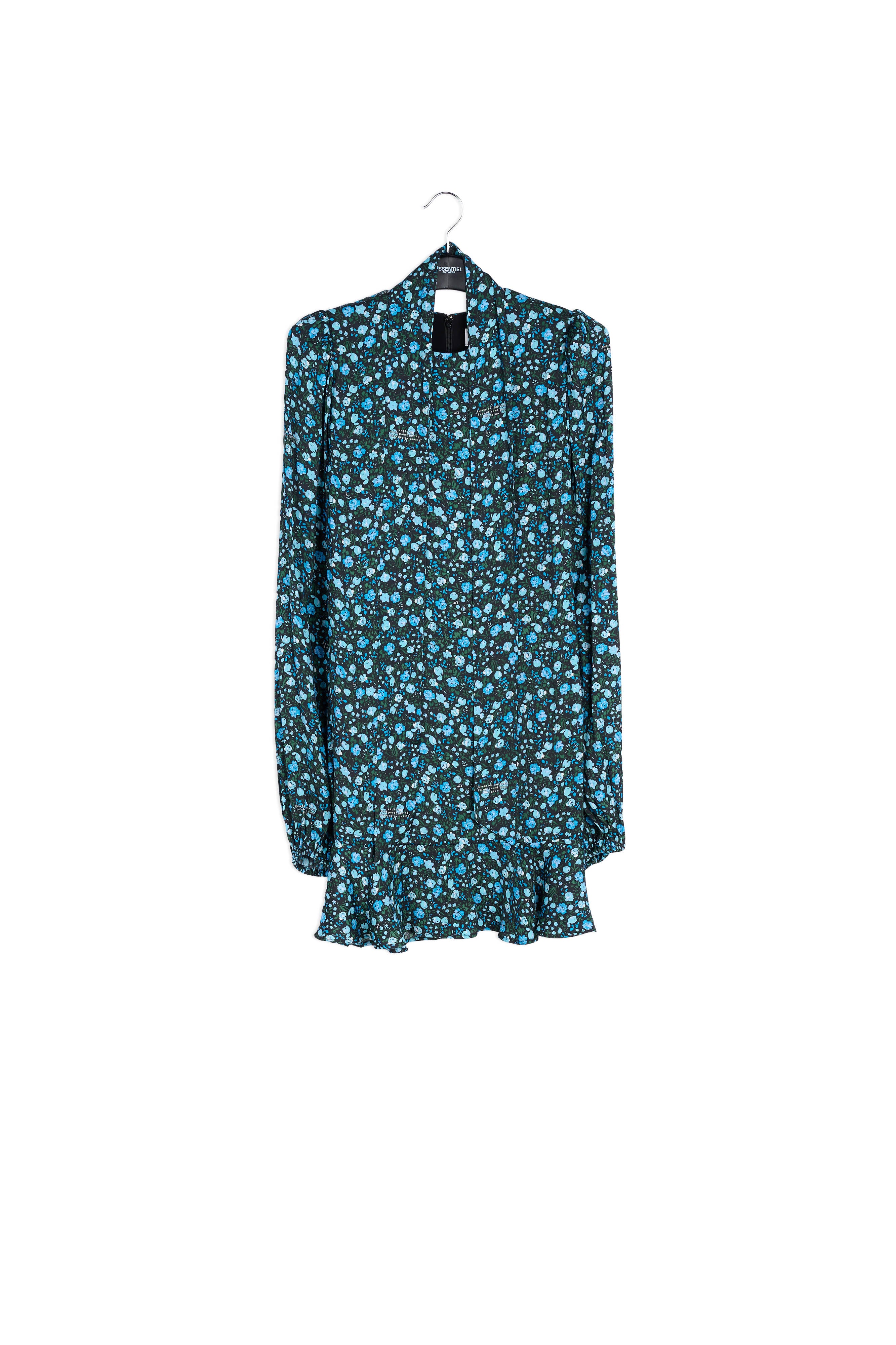  blue dress RE—SSENTIEL | Essentiel second hand