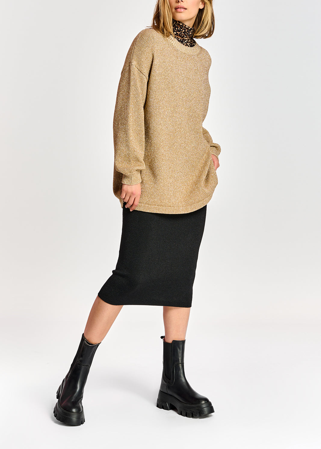 Alight sweater RE—SSENTIEL | Essentiel second hand