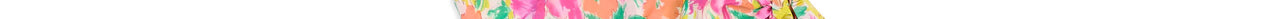 Multicolored floral-print wrap top Faume - seconde main