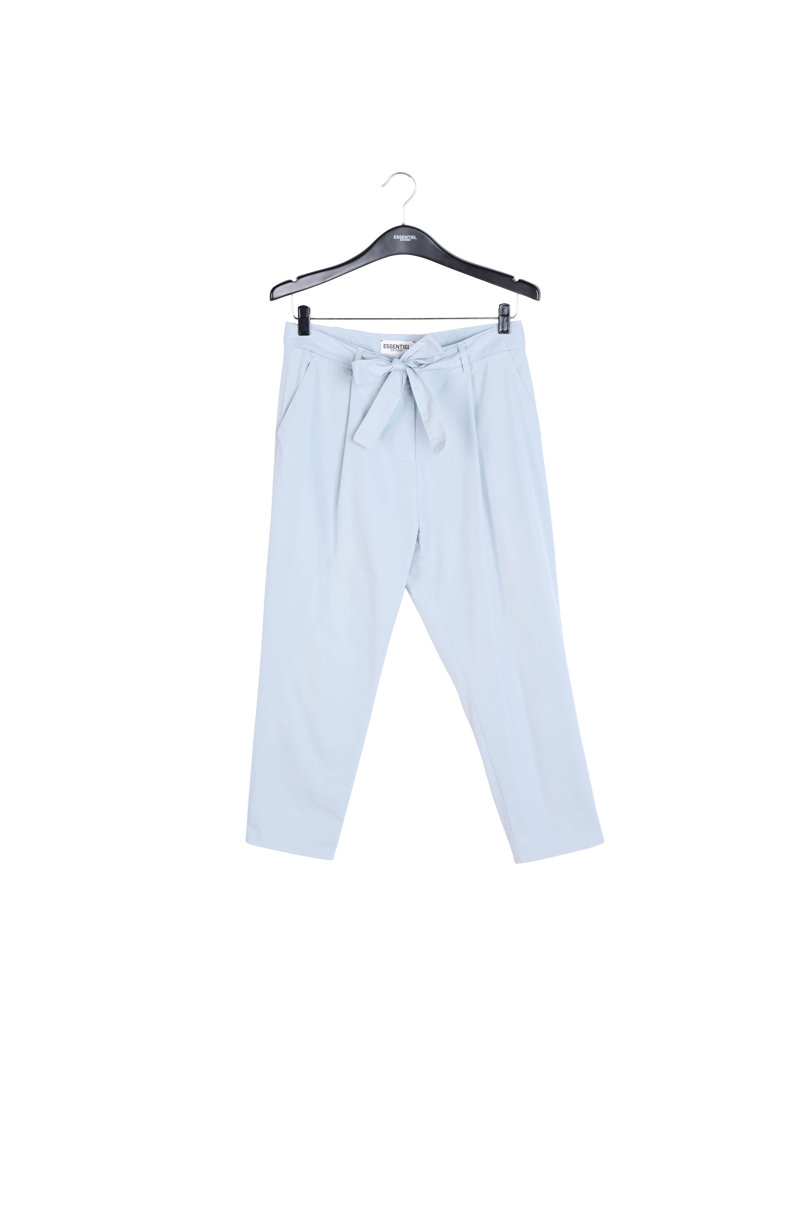 Pantalon Bleu RE—SSENTIEL | Essentiel second hand