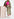 Khaki double-breasted blazer Faume - seconde main